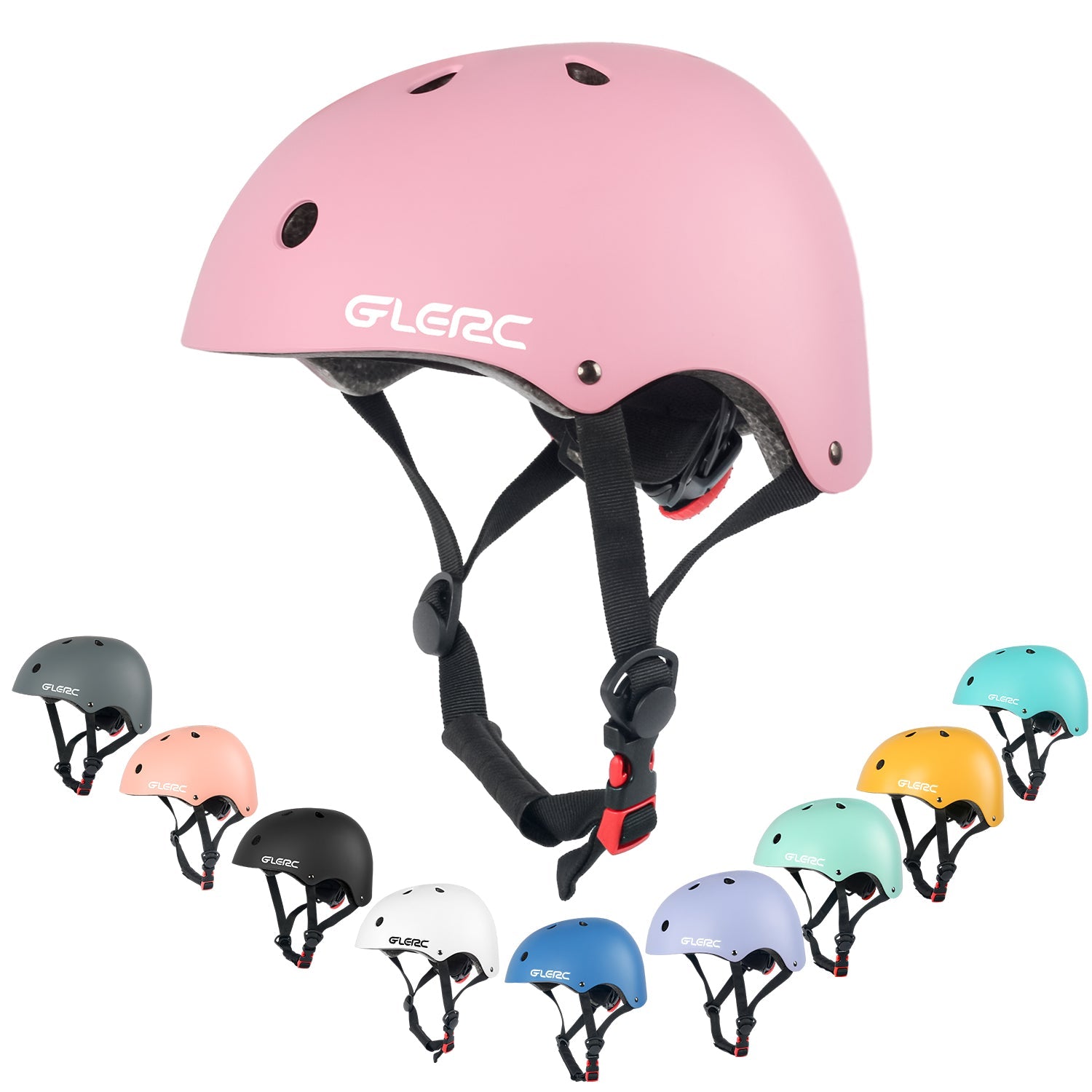 Kids Helmet 10 Colors-S