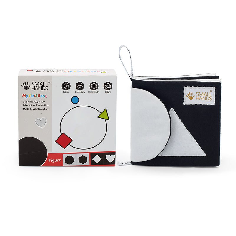 Shape Cognition Activity Book