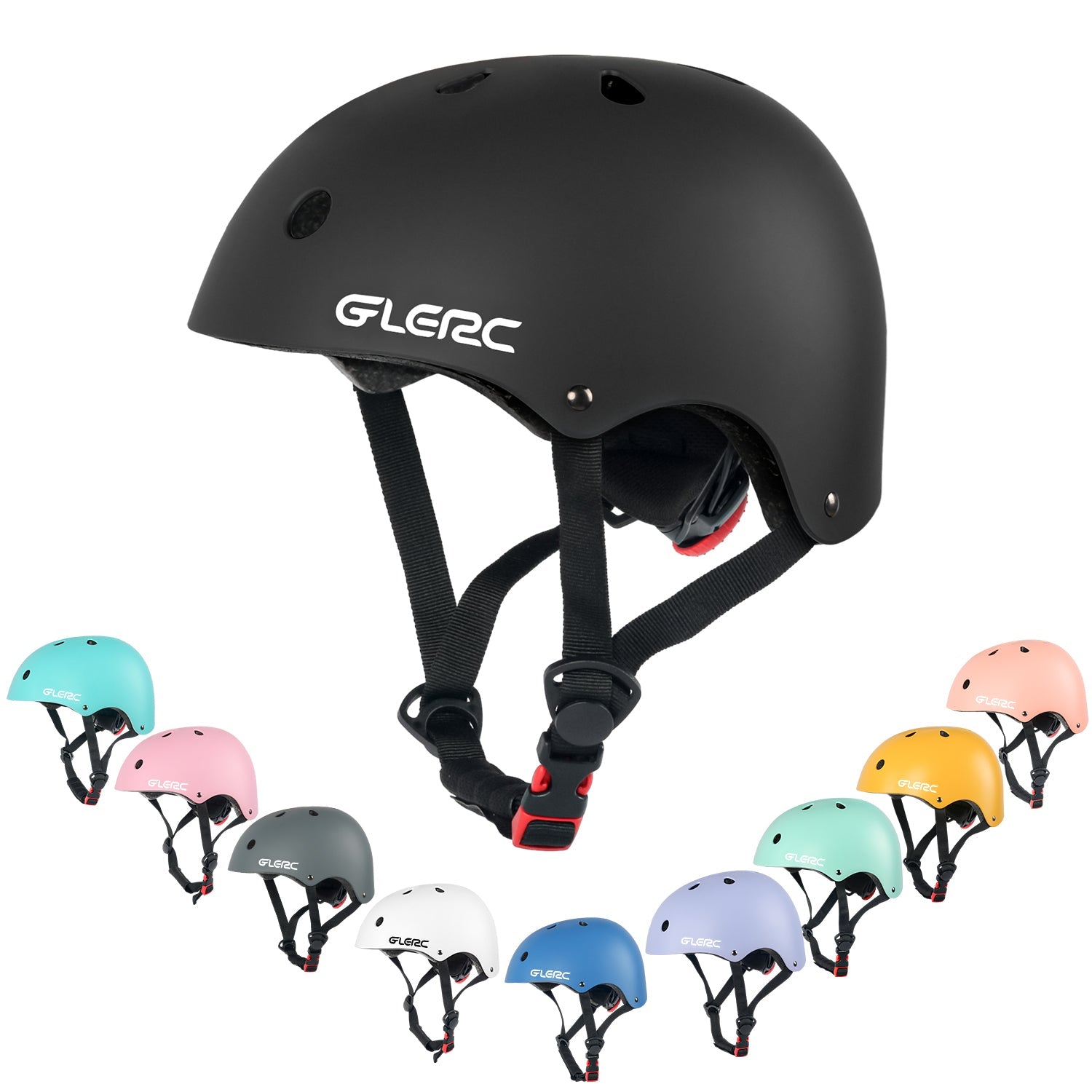 Kids Helmet 10 Colors-M