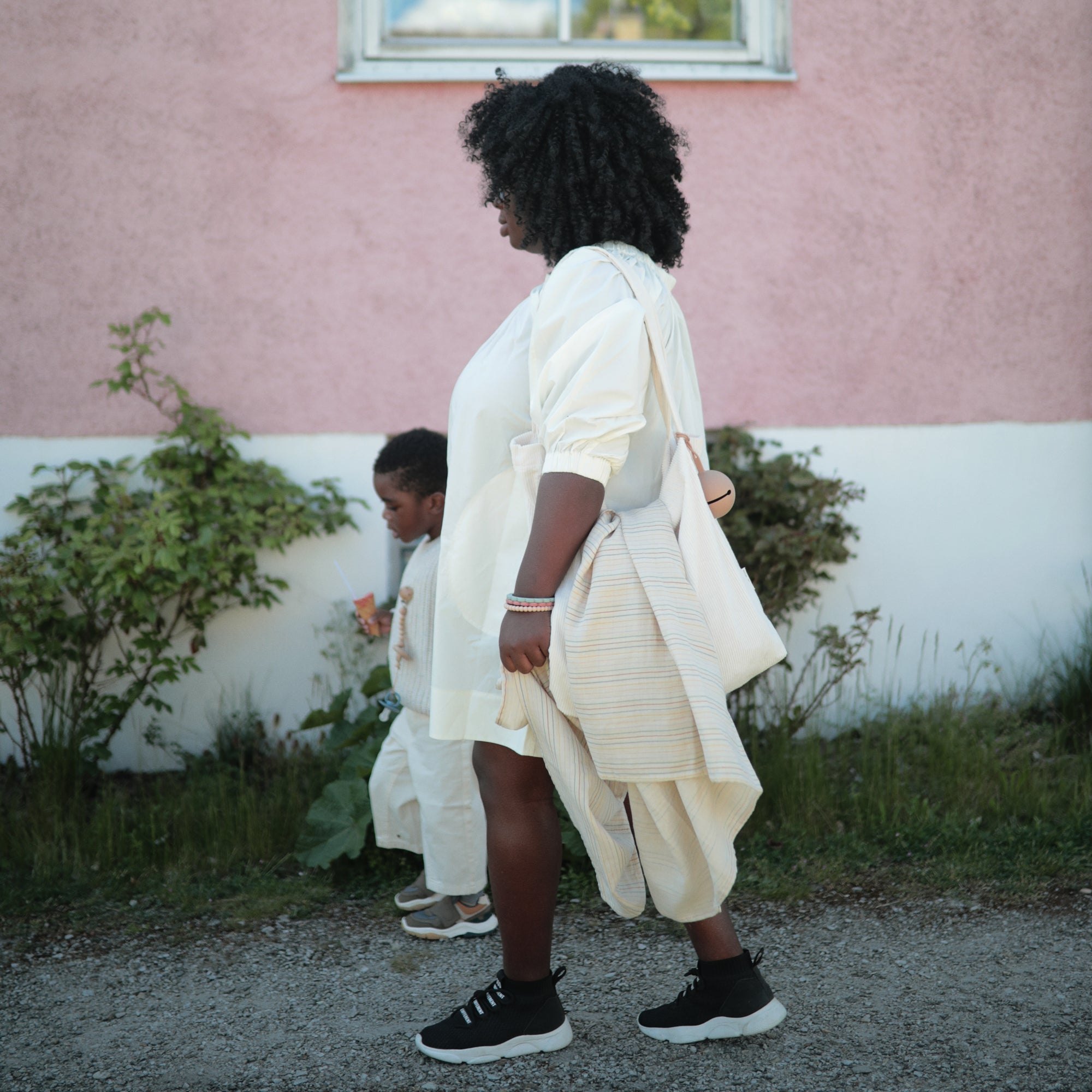 Pearl Teether Bracelet Pacifiers & Teethers Mushie