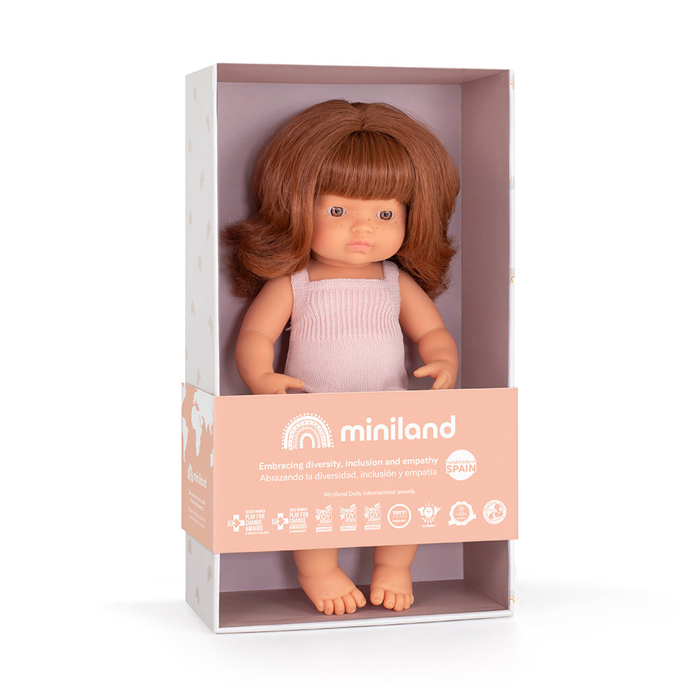 Baby Girl Doll - Mandy