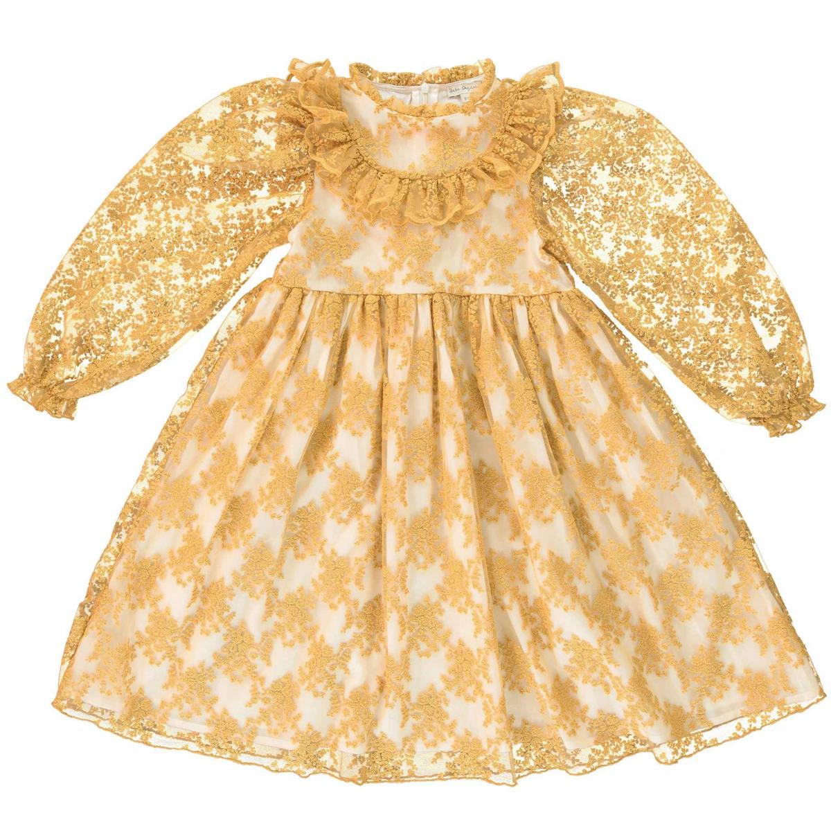 Alize Dress Full Lining - Floral Lace