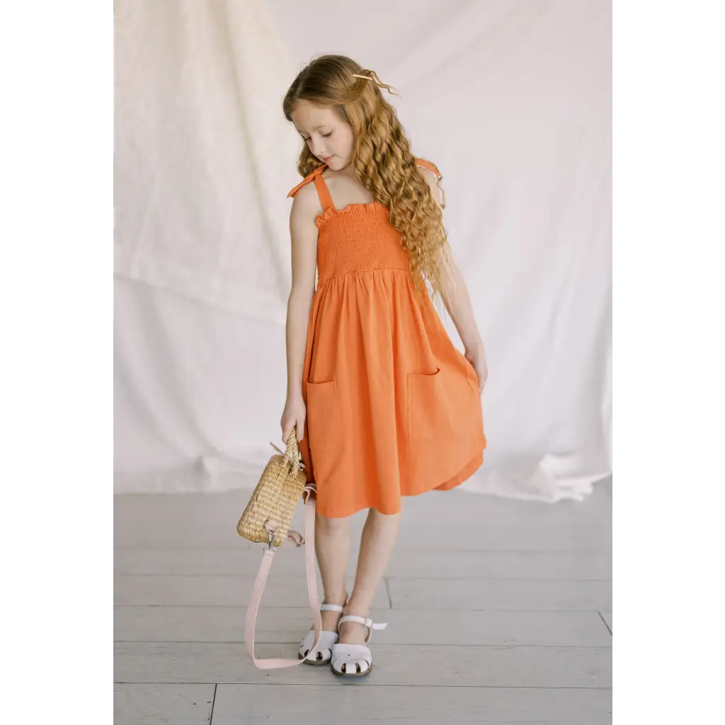 The Play Dress - Arabesque