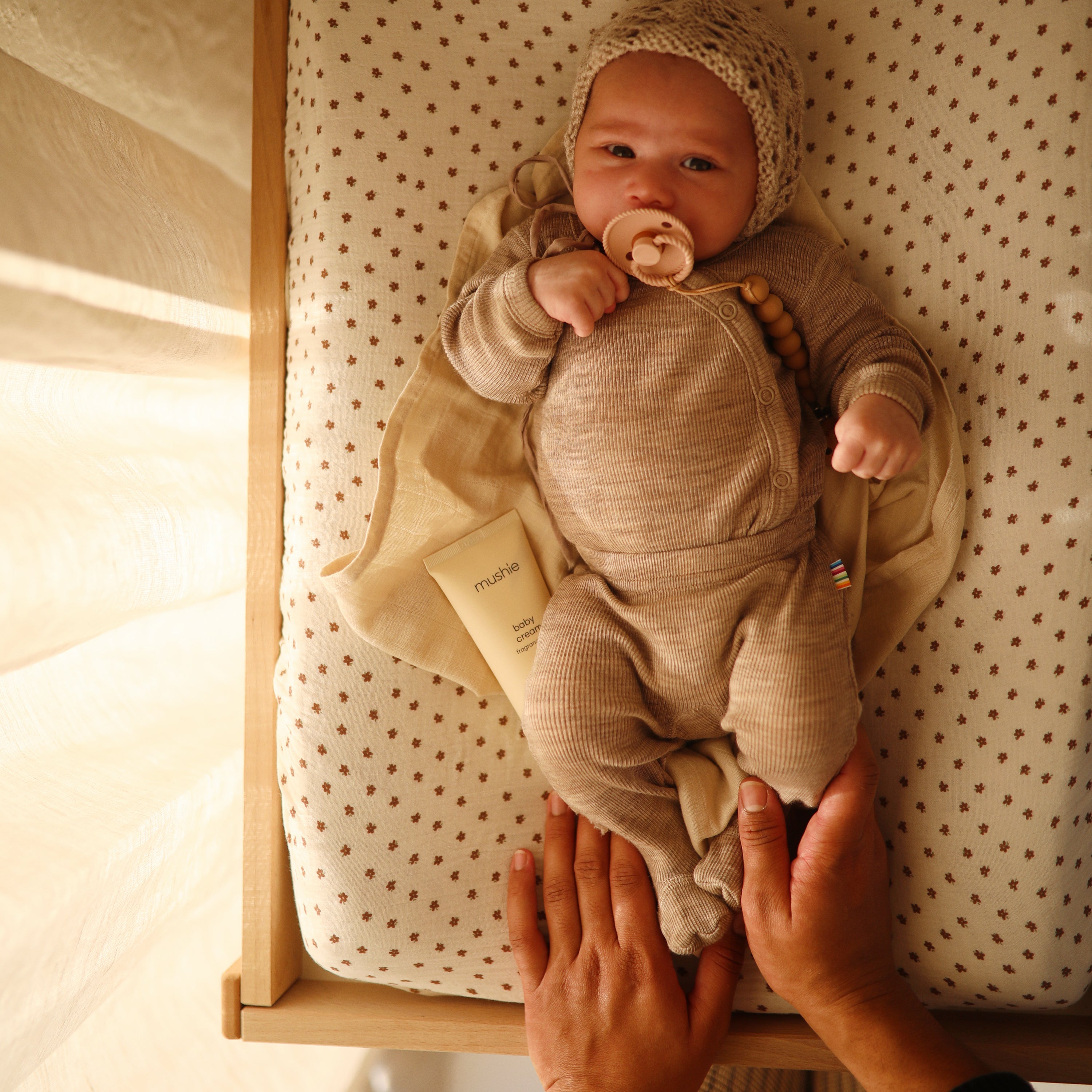 Extra Soft Muslin Changing Pad Cover Changing Pad Cover Mushie