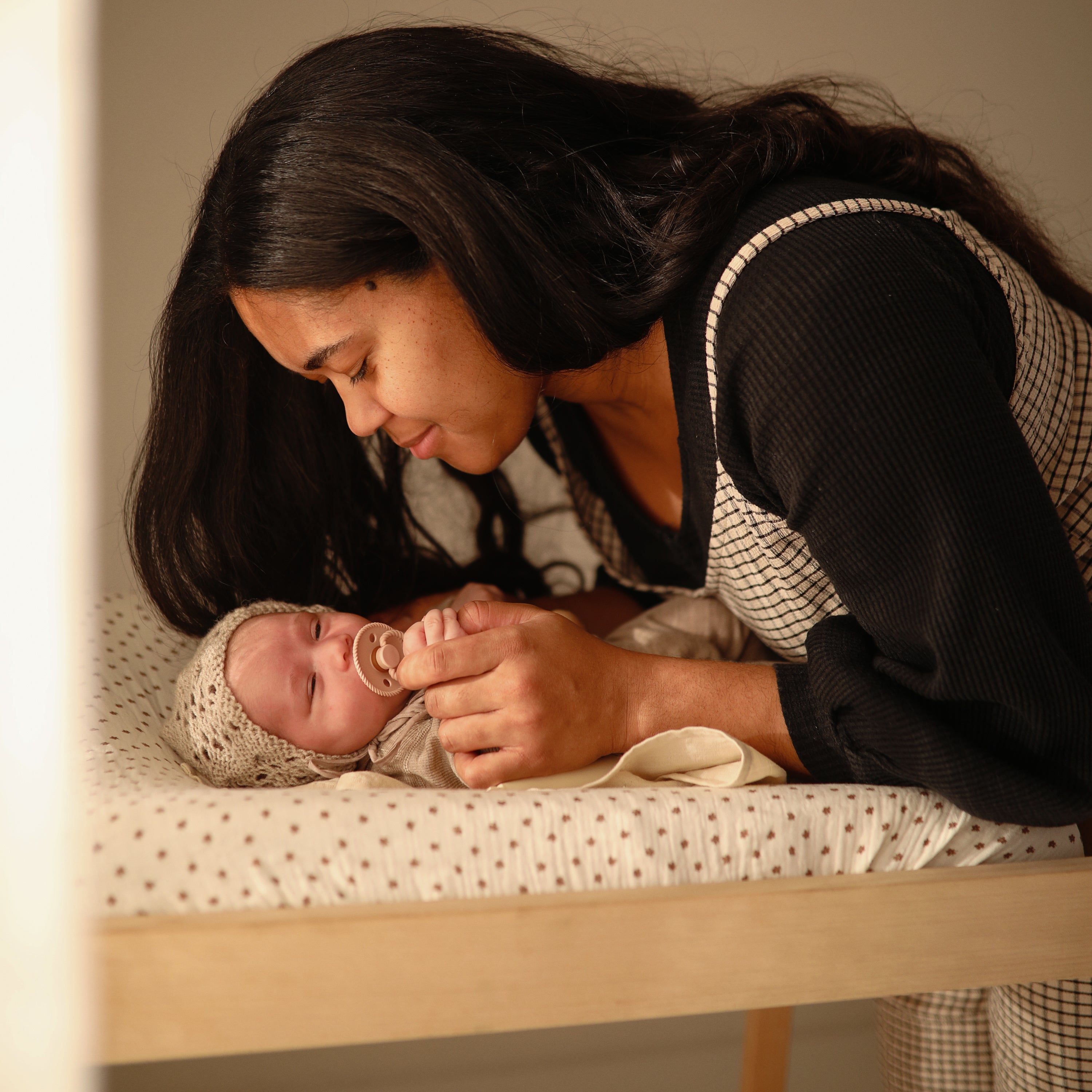 Extra Soft Muslin Changing Pad Cover Changing Pad Cover Mushie