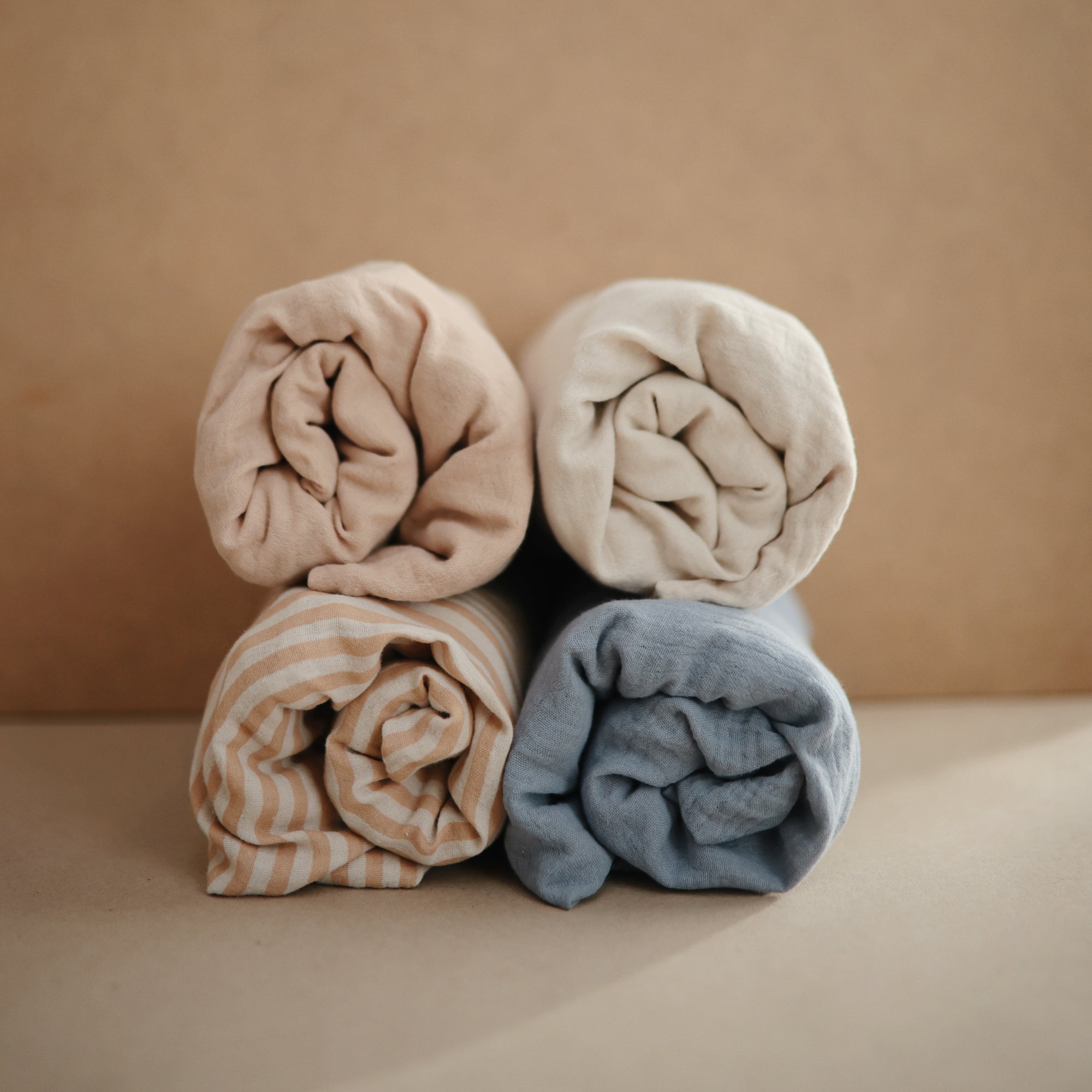 Extra Soft Muslin Changing Pad Cover Changing Pad Cover Mushie