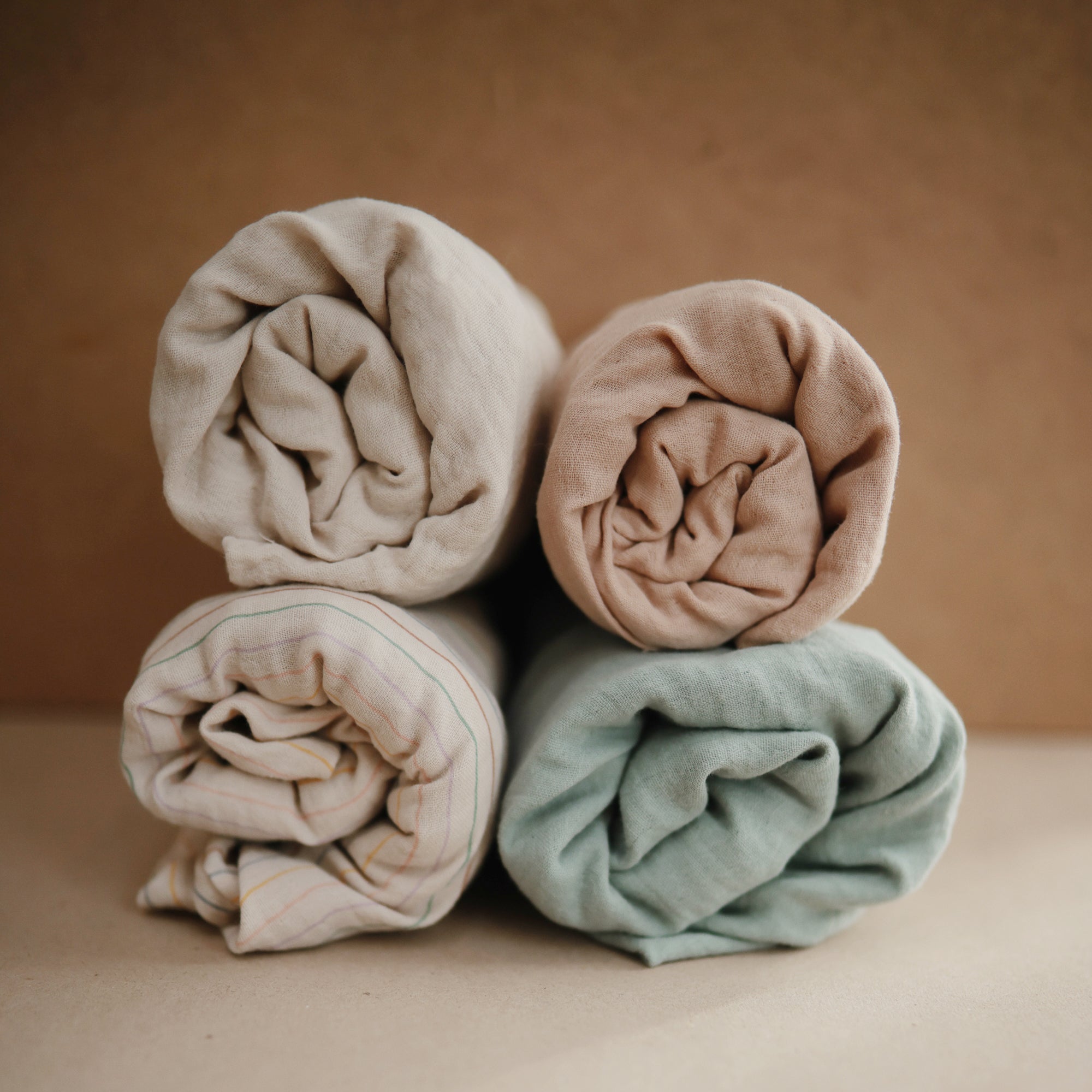 Extra Soft Muslin Changing Pad Cover Changing Pad Cover Mushie