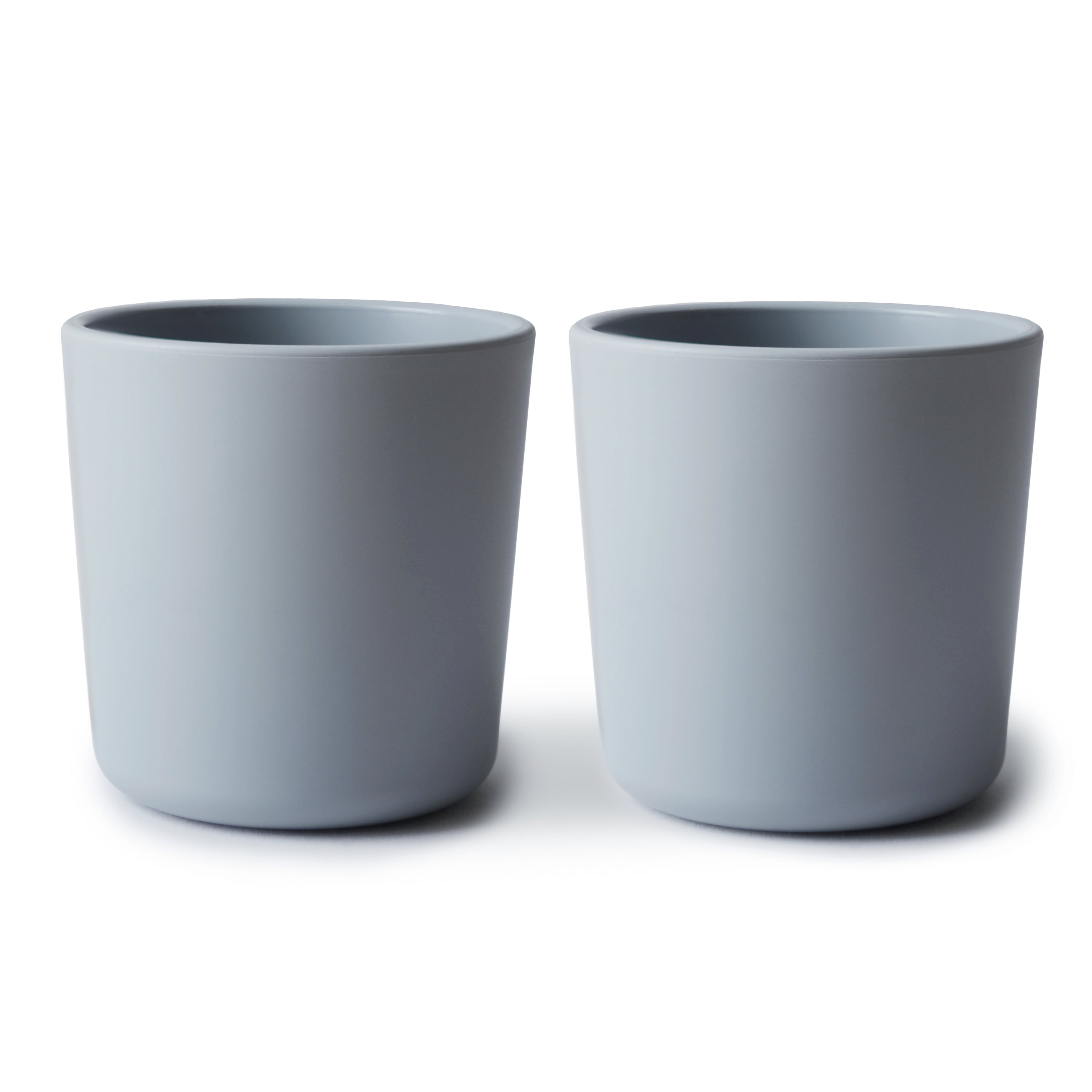 Dinnerware Cup, Set of 2 Dinnerware Mushie Cloud