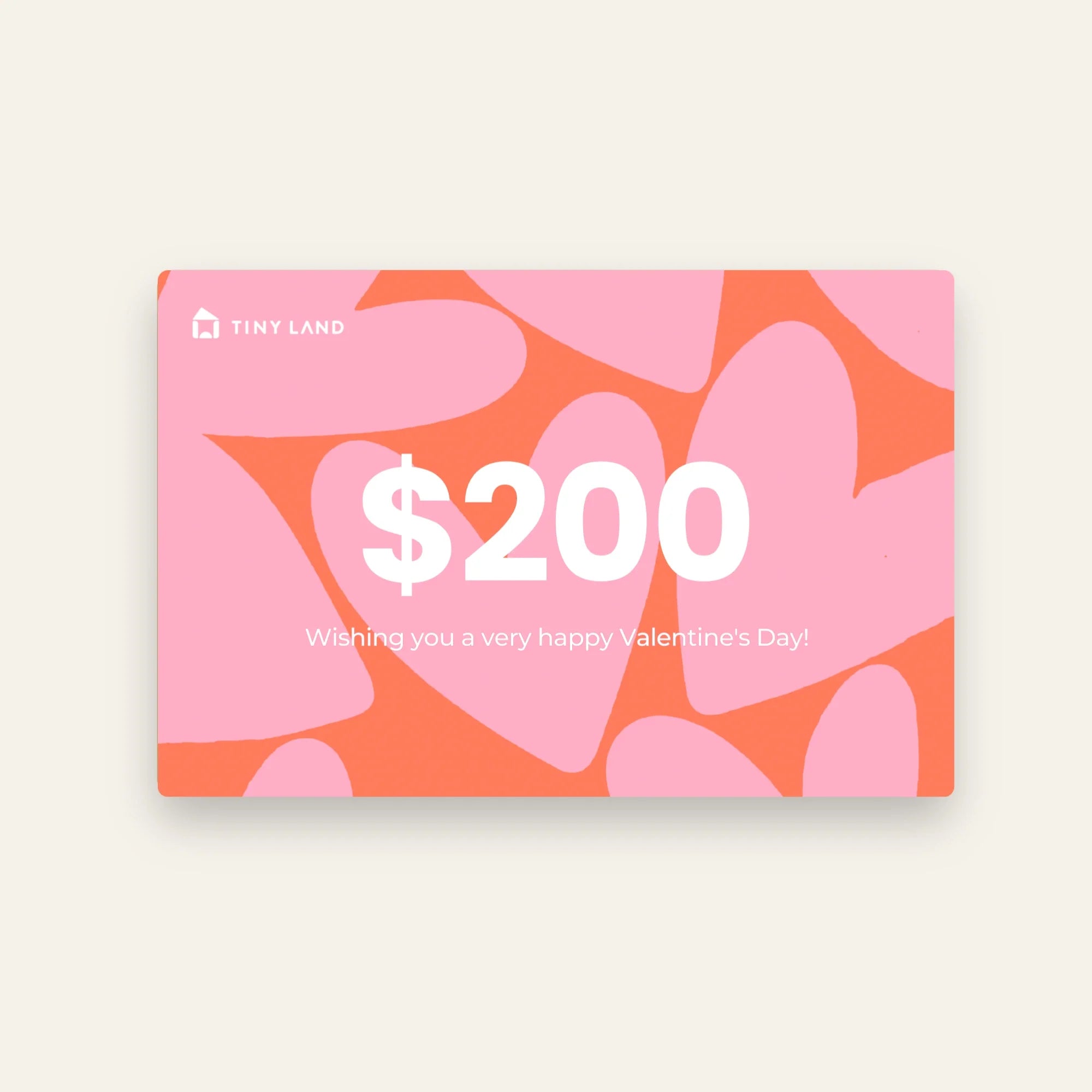 Tiny Land® Gift Card