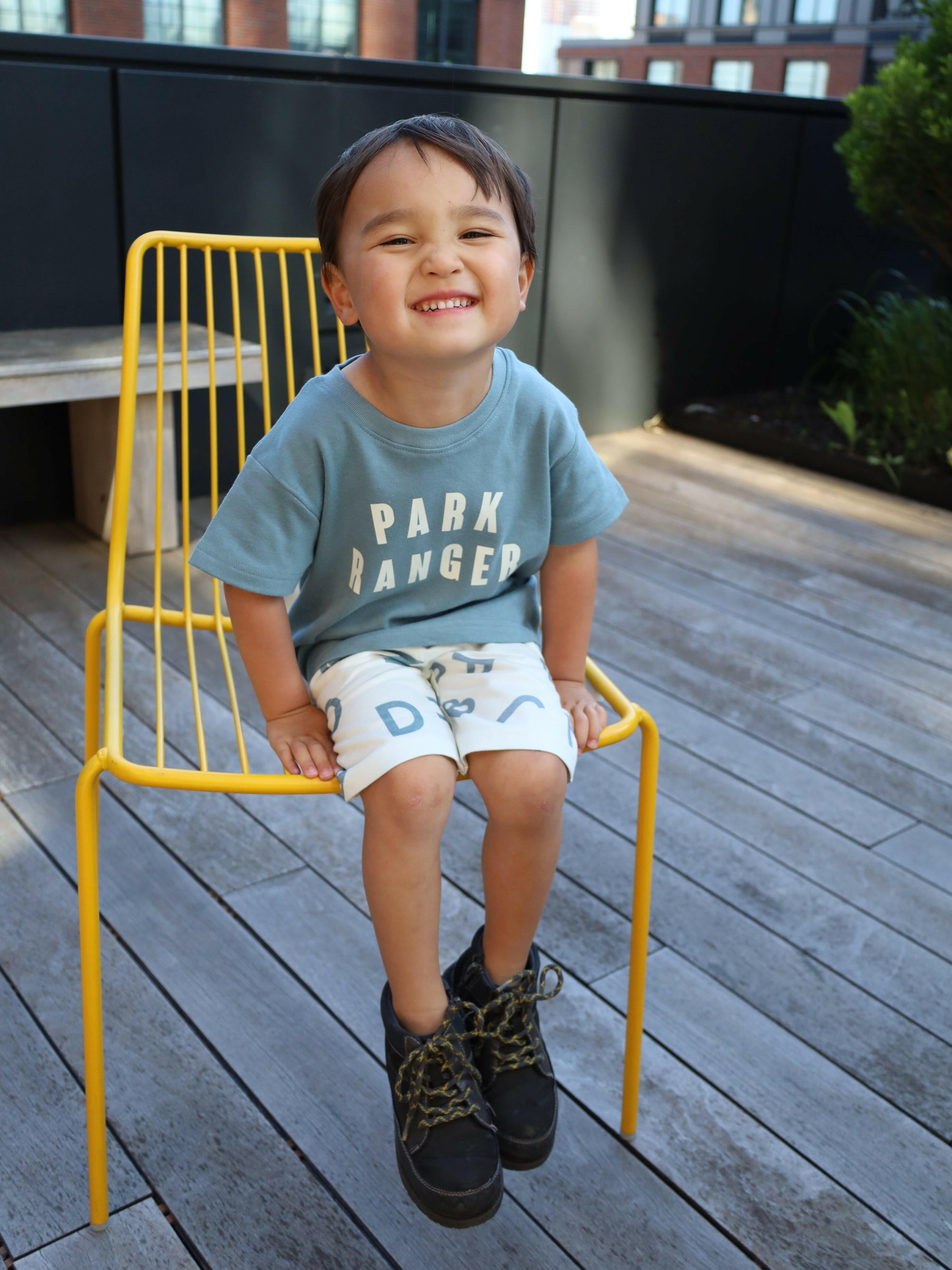 Park Ranger T-Shirt Baby & Toddler Tops The picnic day