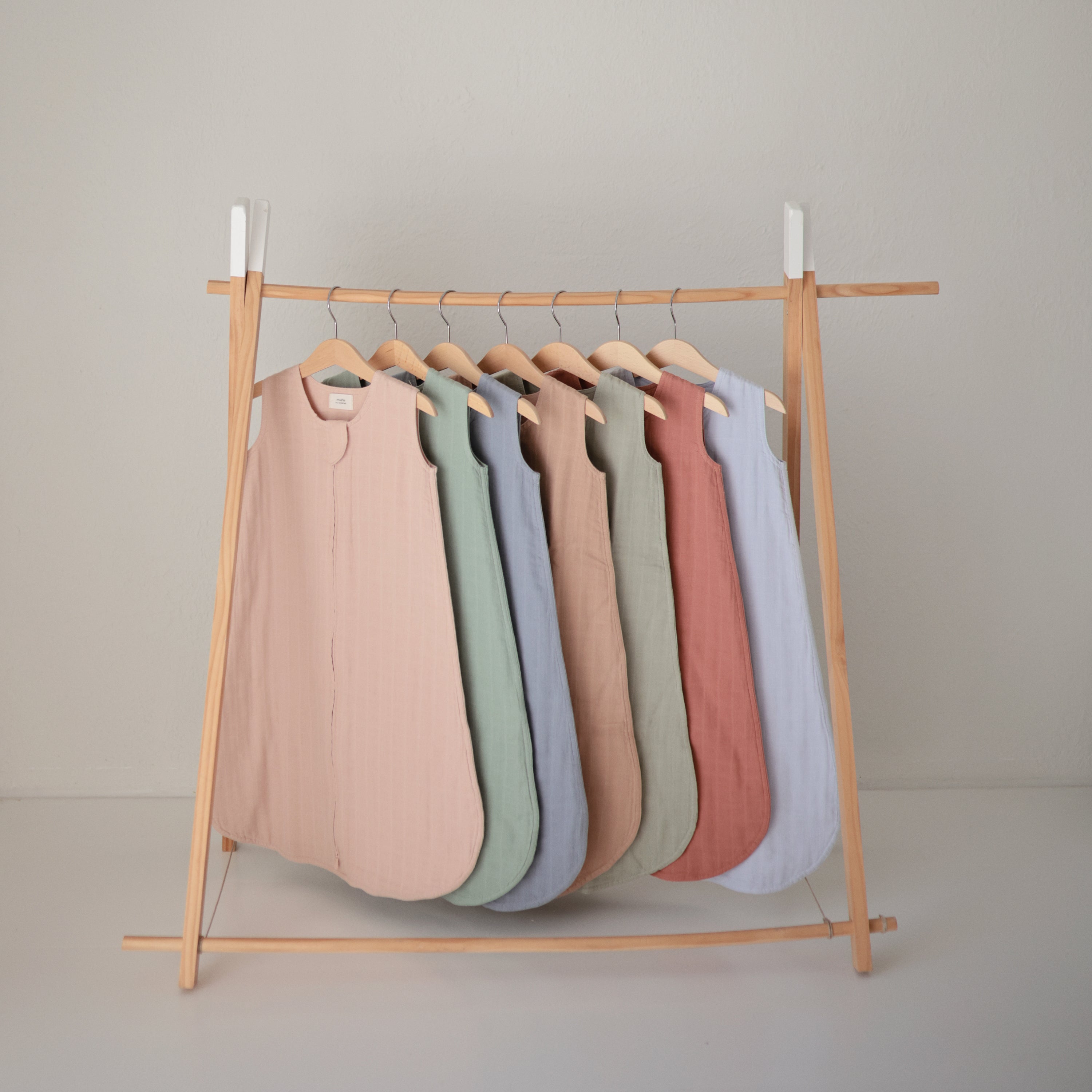 Organic Cotton Sleep Bag Sleep Bag Mushie