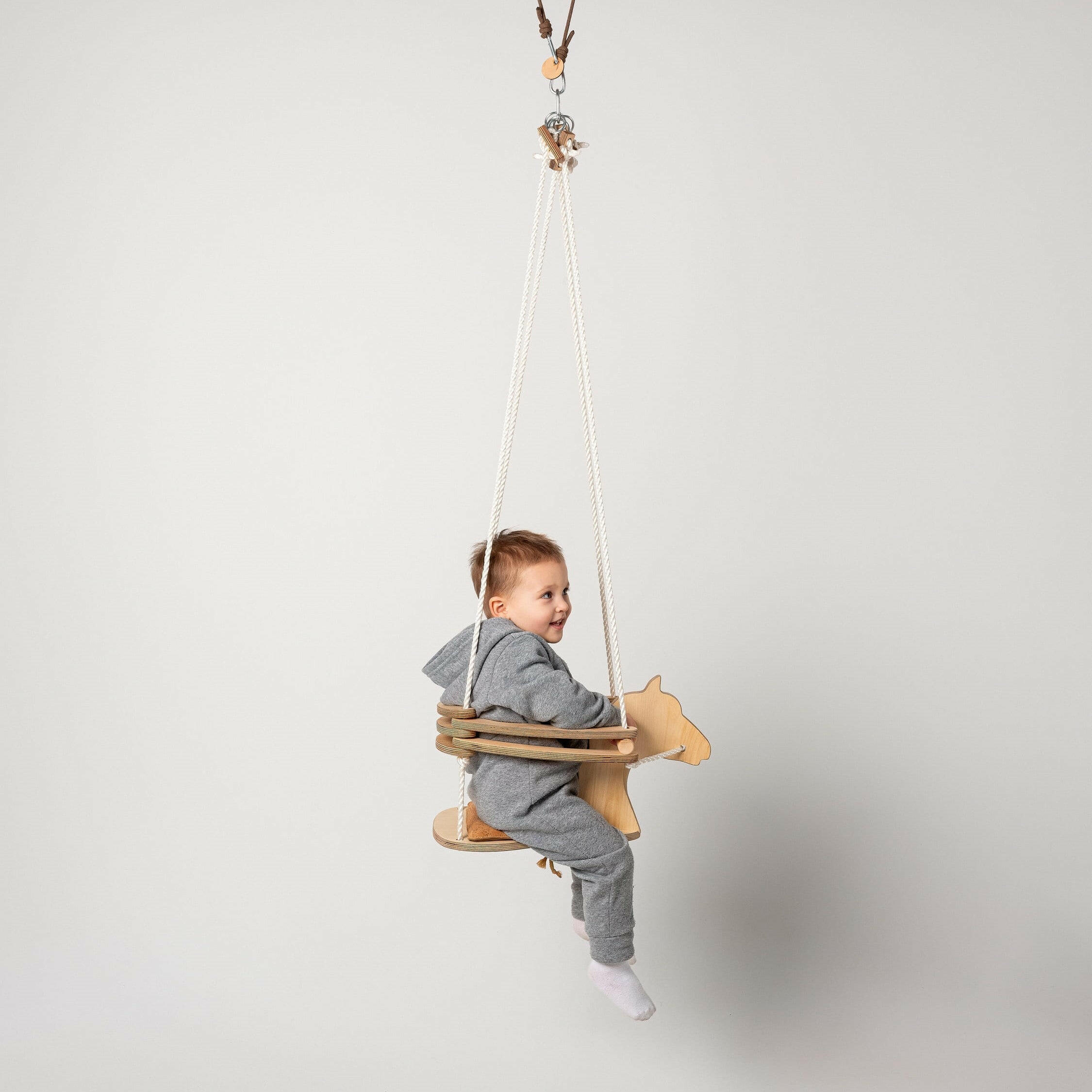 Horse Rope Swing Goodevas