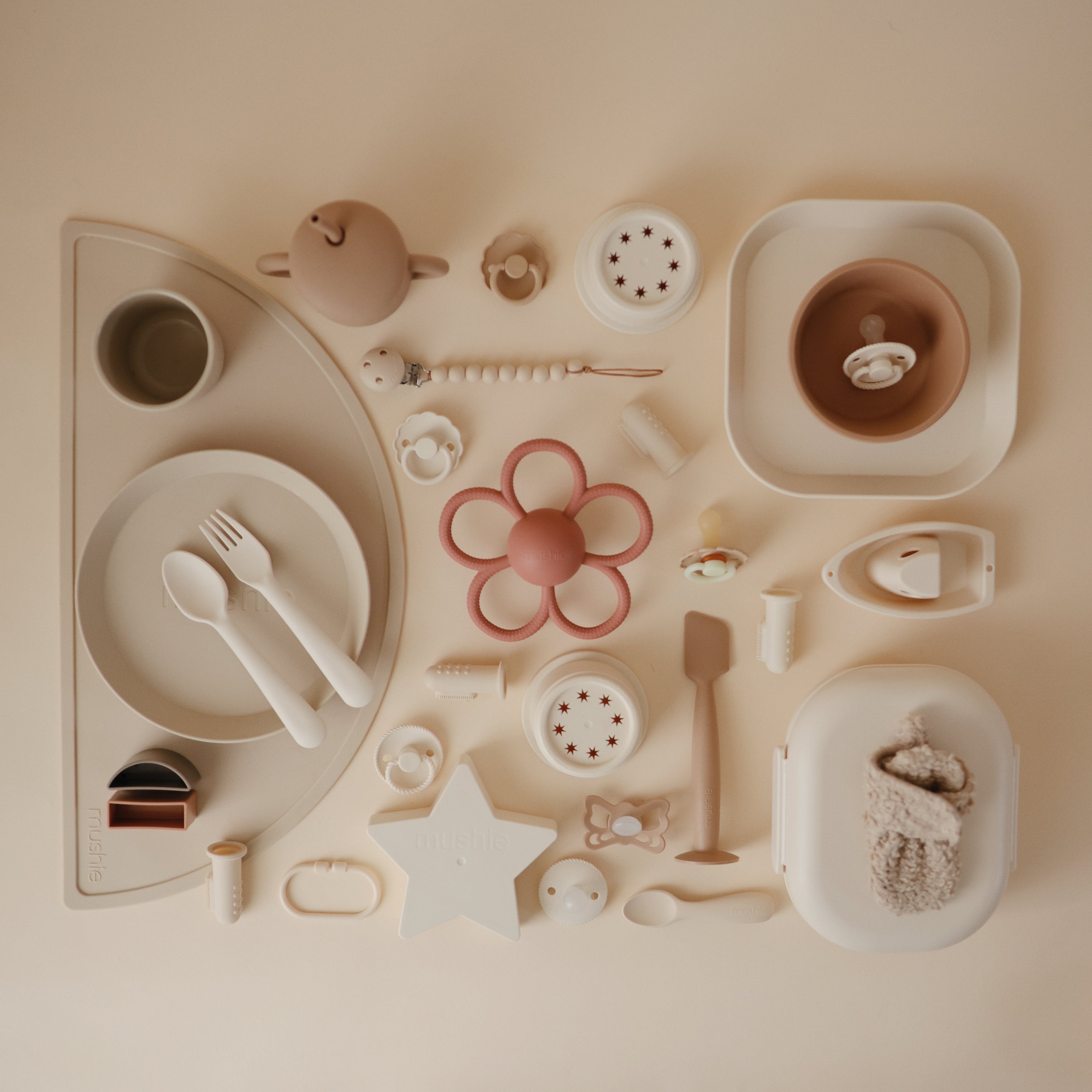 Finger Toothbrush Toothbrush Mushie