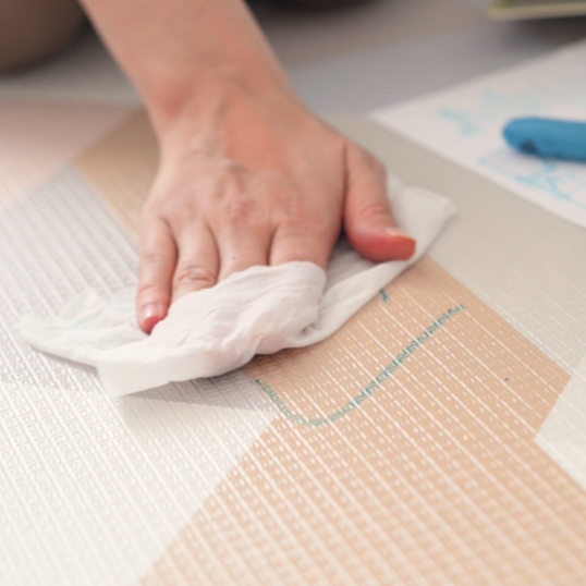 Tiny Land® Baby Playmat Urban Zoo Adventure Play Mats Tiny Land