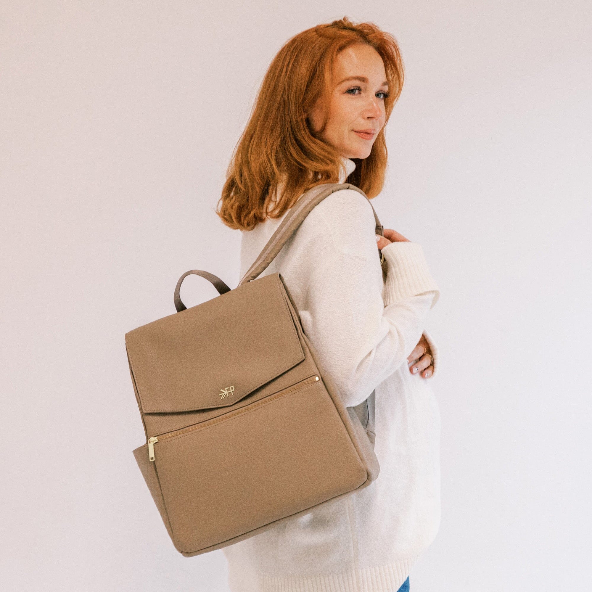 Aspen Classic Diaper Bag II