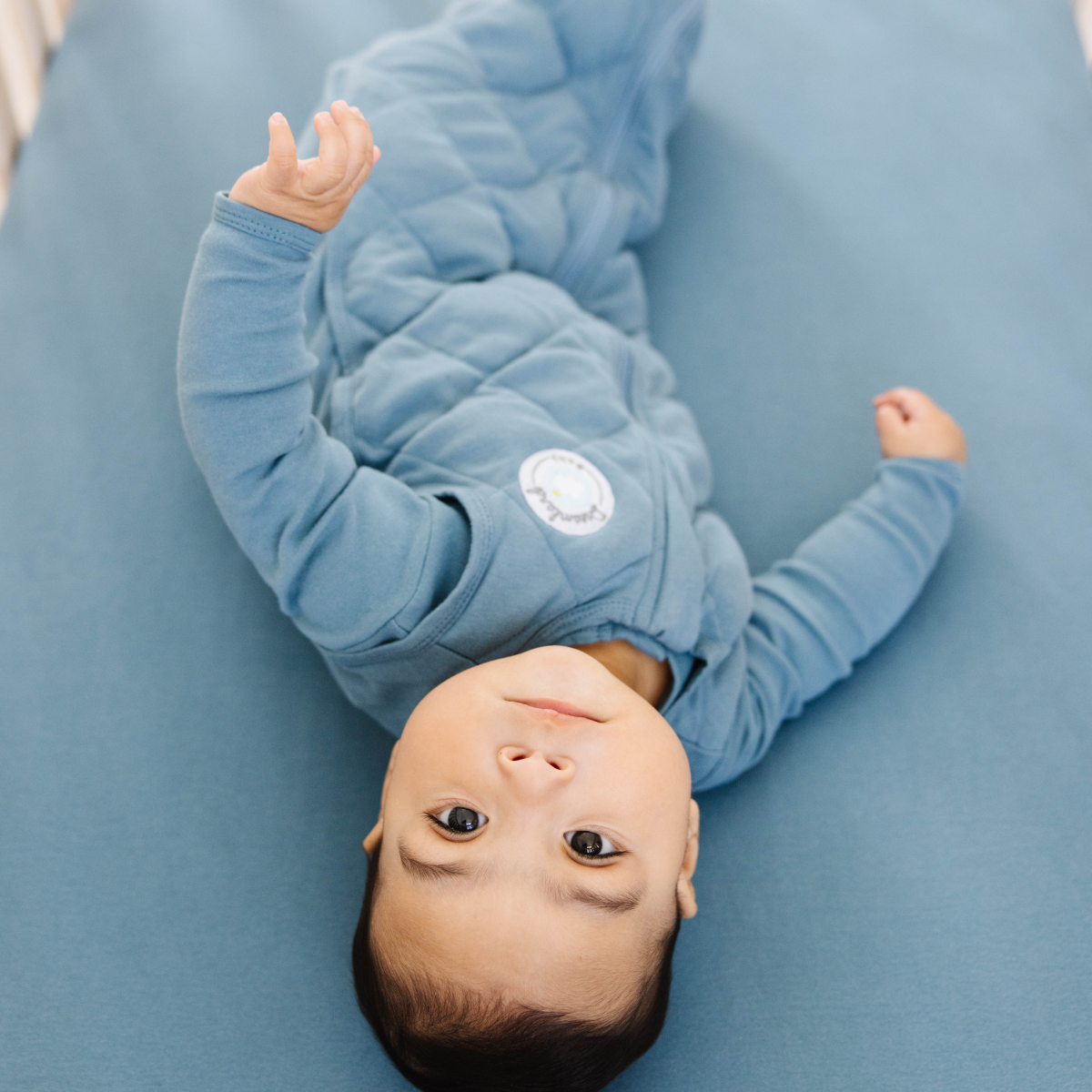 Bamboo Fitted Crib Sheets