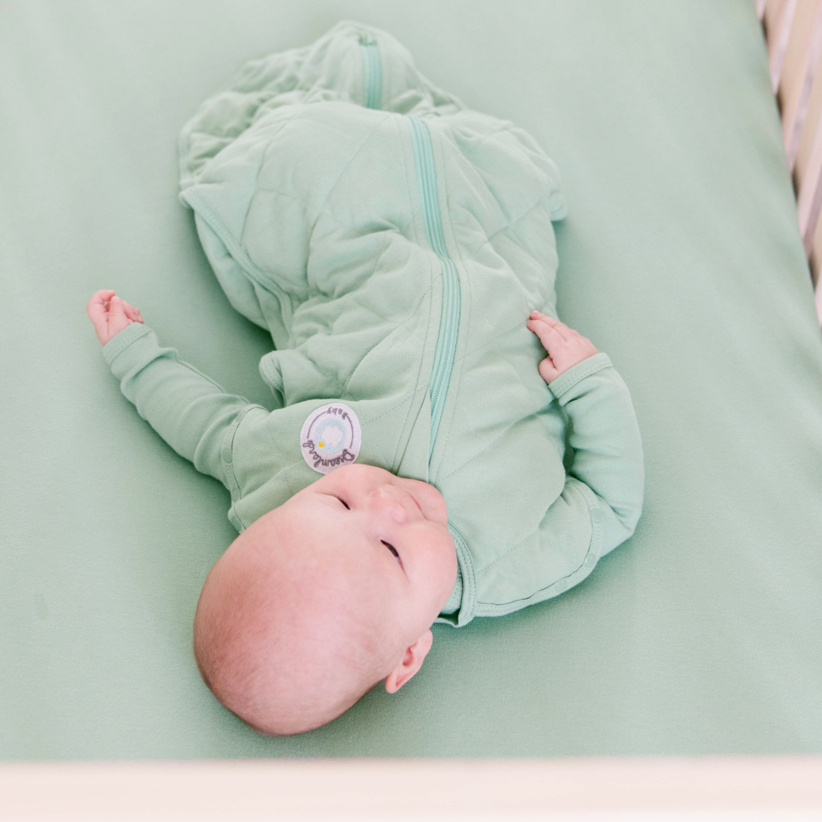 Bamboo Fitted Crib Sheets