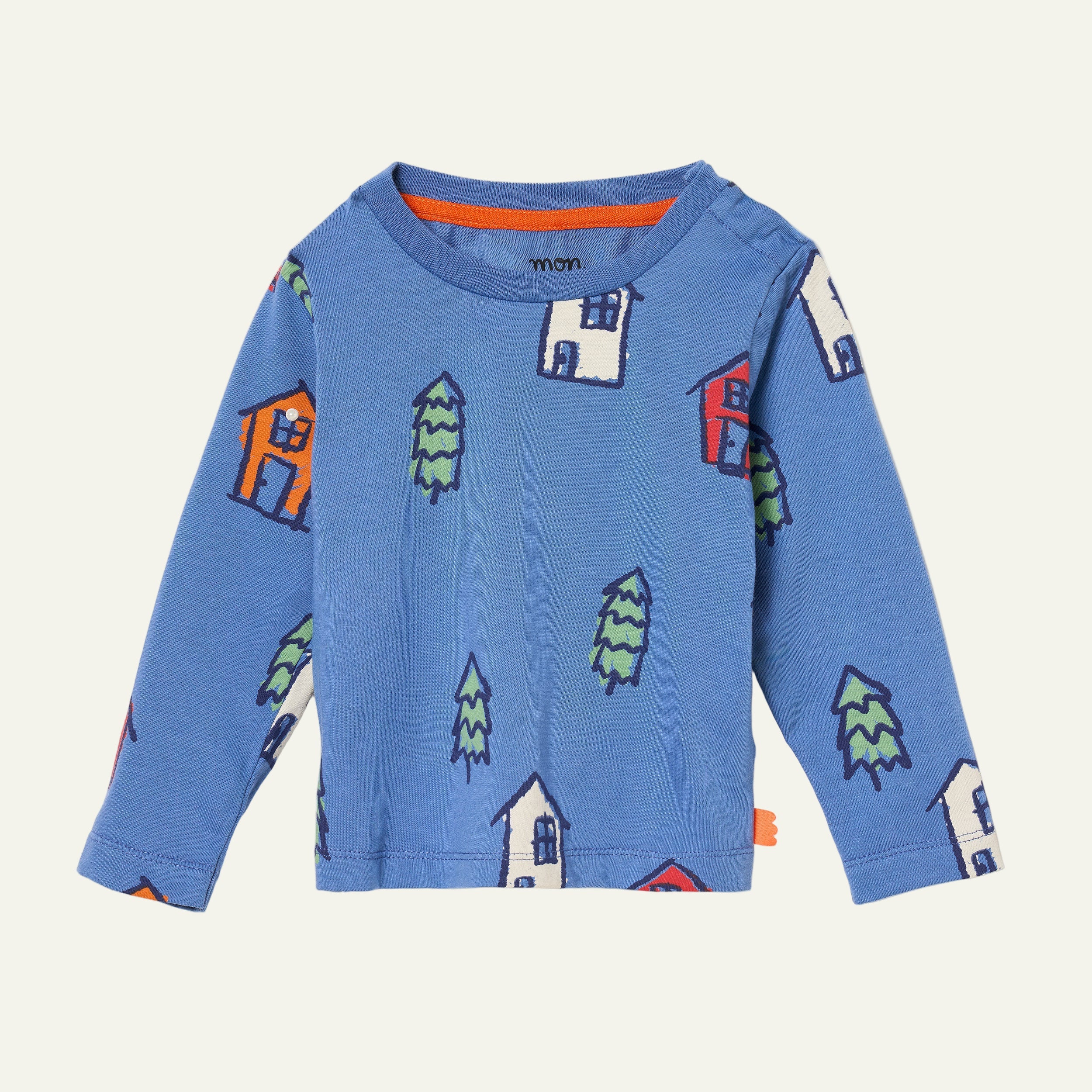 Recycled Cotton Treehouse T-shirt