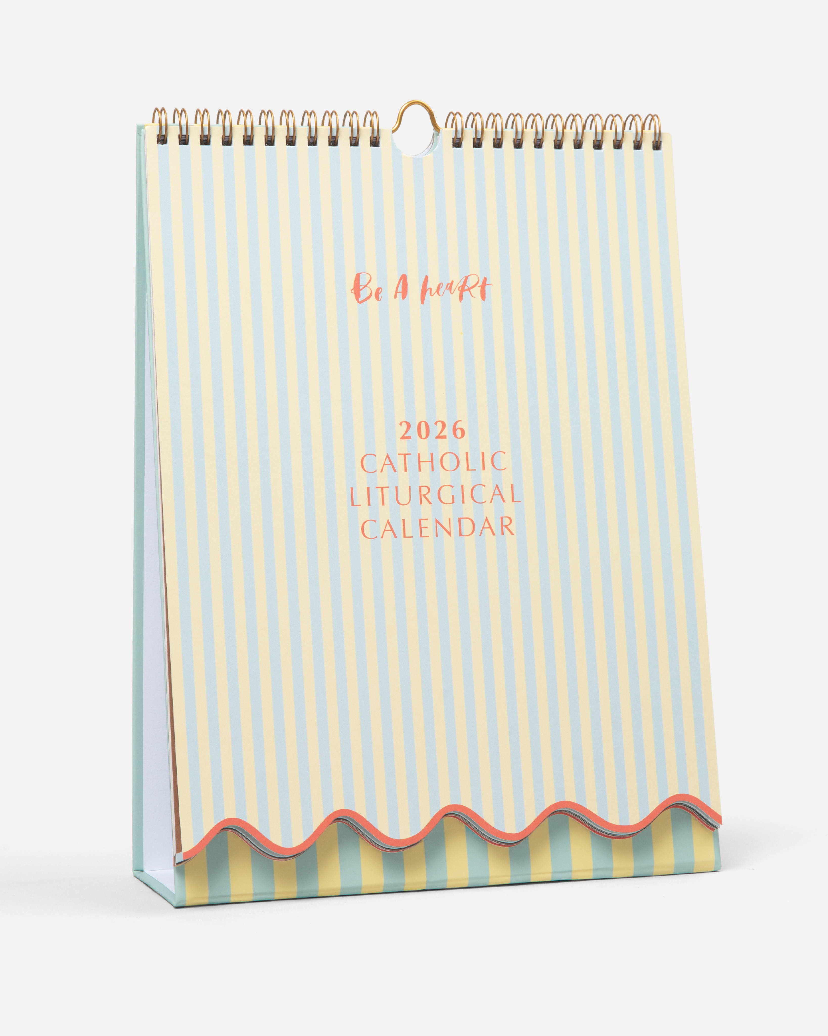 2026 Catholic Liturgical Calendar