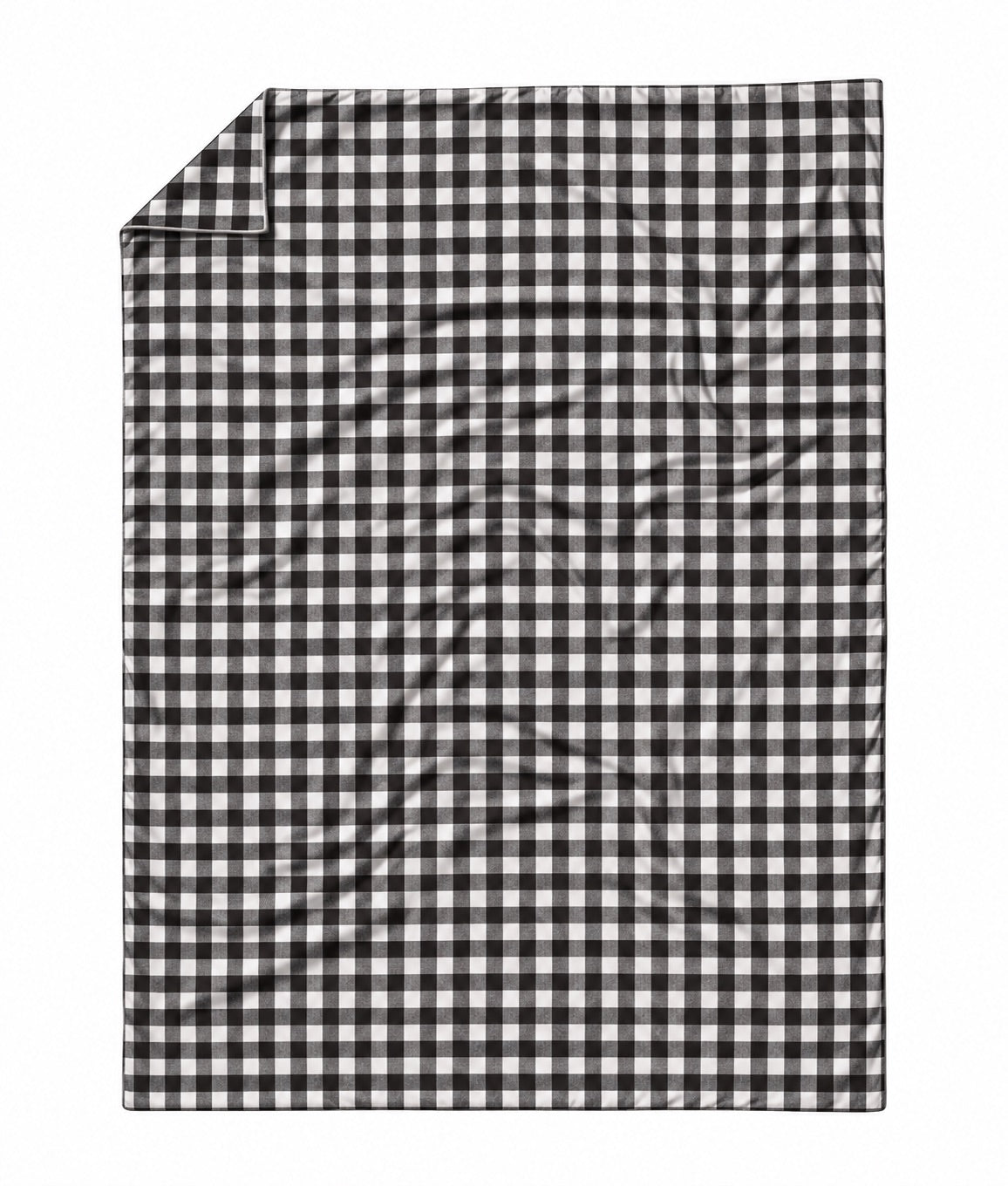 Toddler Gingham Duvet Cover Only