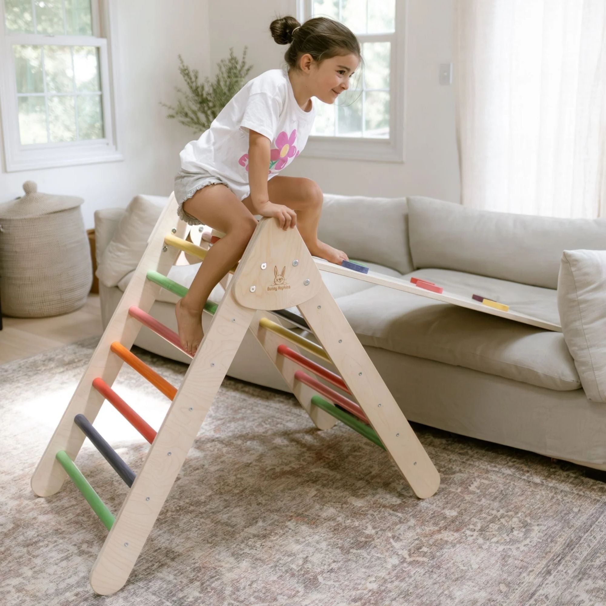 Classic Climber Playset