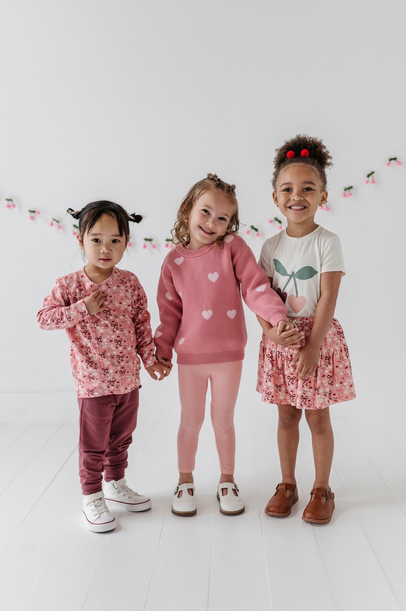 Girl's Joggers