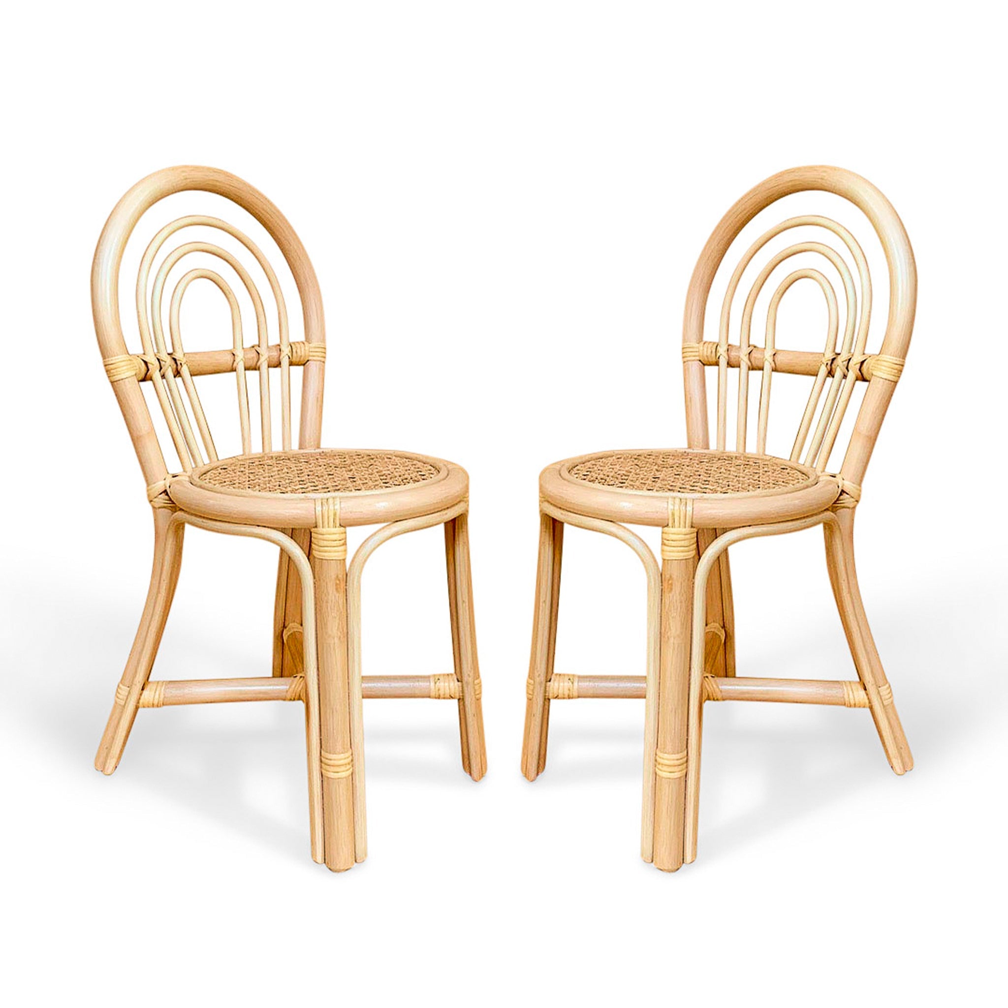 Poppie Rainbow Chair Set