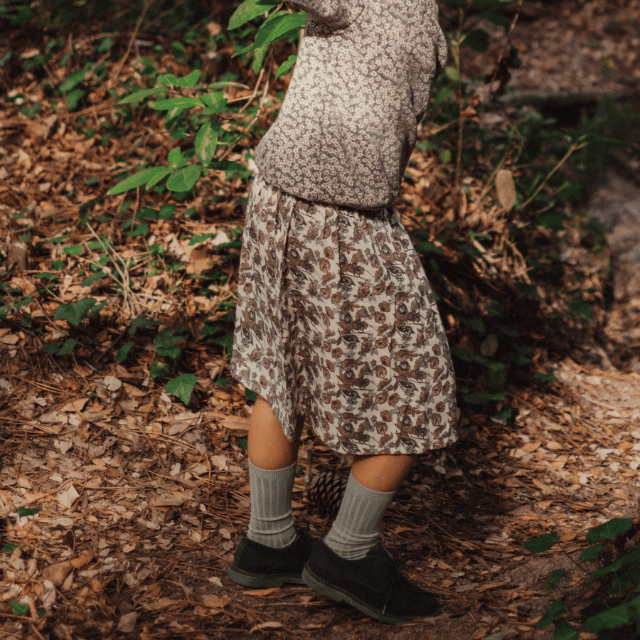 The Dressy Skirt - Magnolia