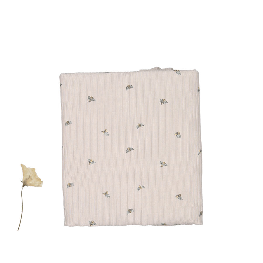 The Printed Blanket - Bee
