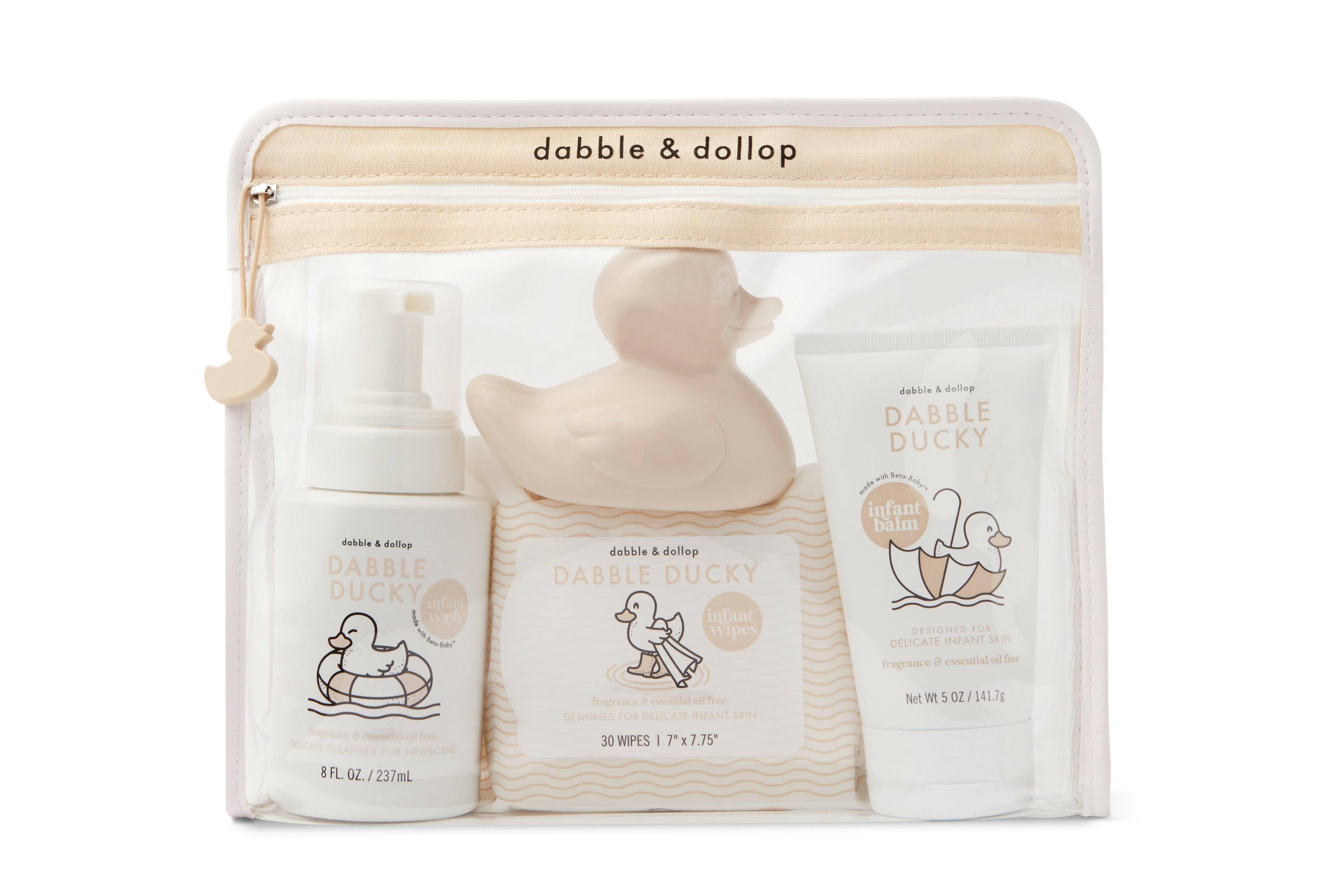 Dabble Ducky Infant Essentials Set Infant & Baby Dabble & Dollop