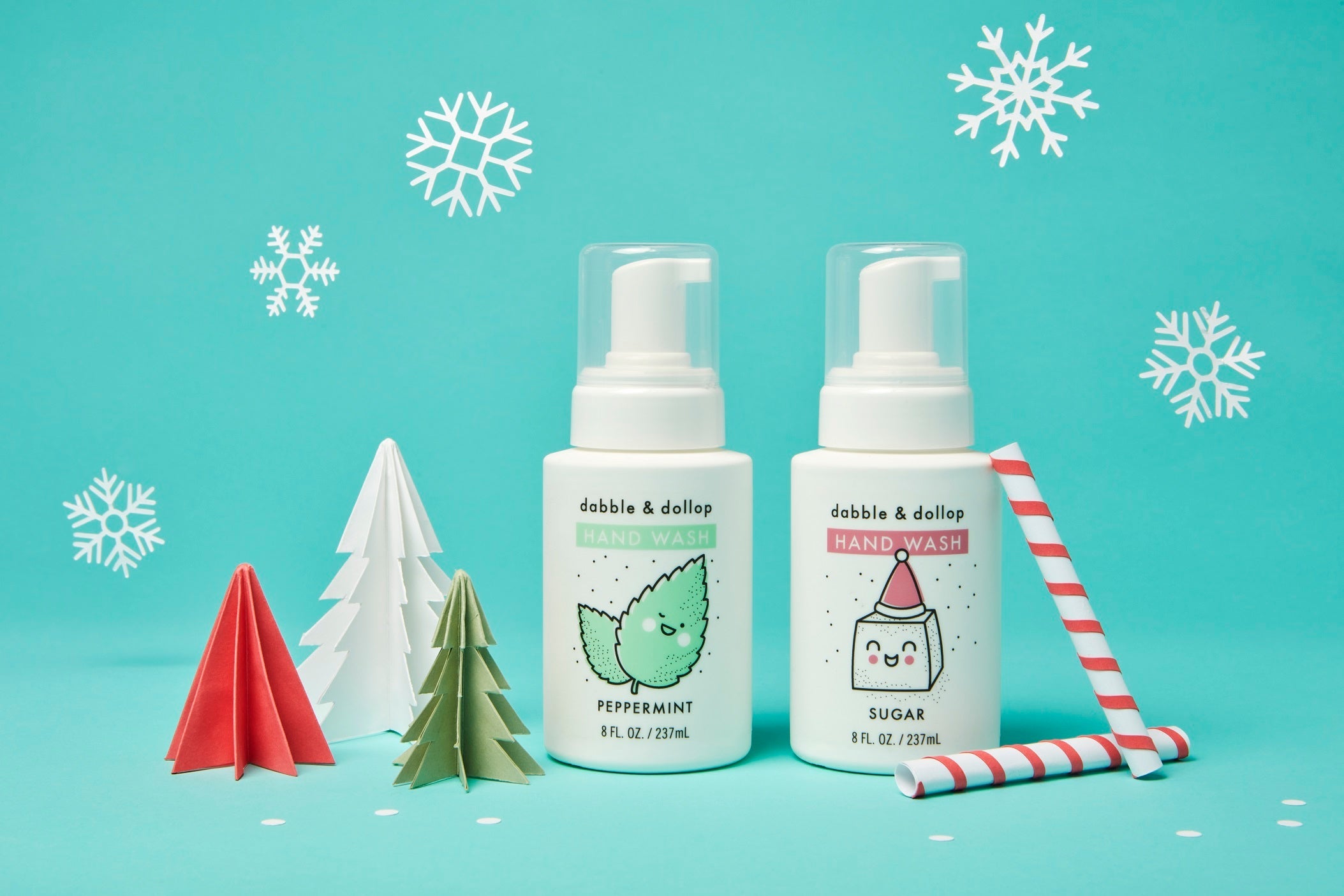 Happy Holidays Handwash