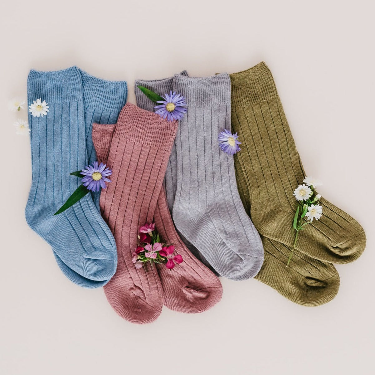 LLB Standard Knee High Socks