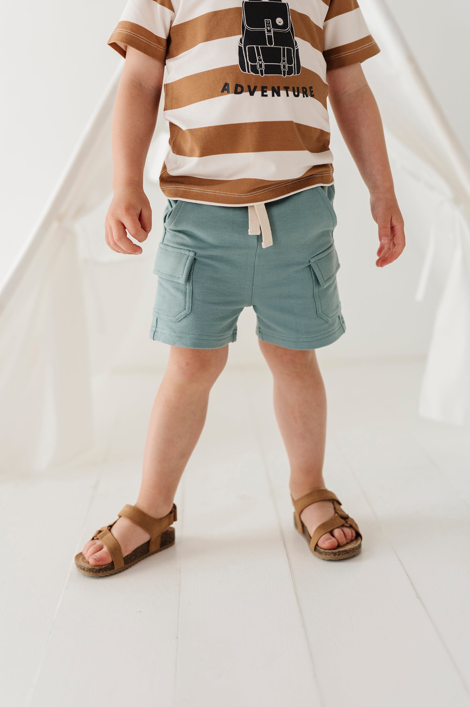 Boy's Cargo Shorts