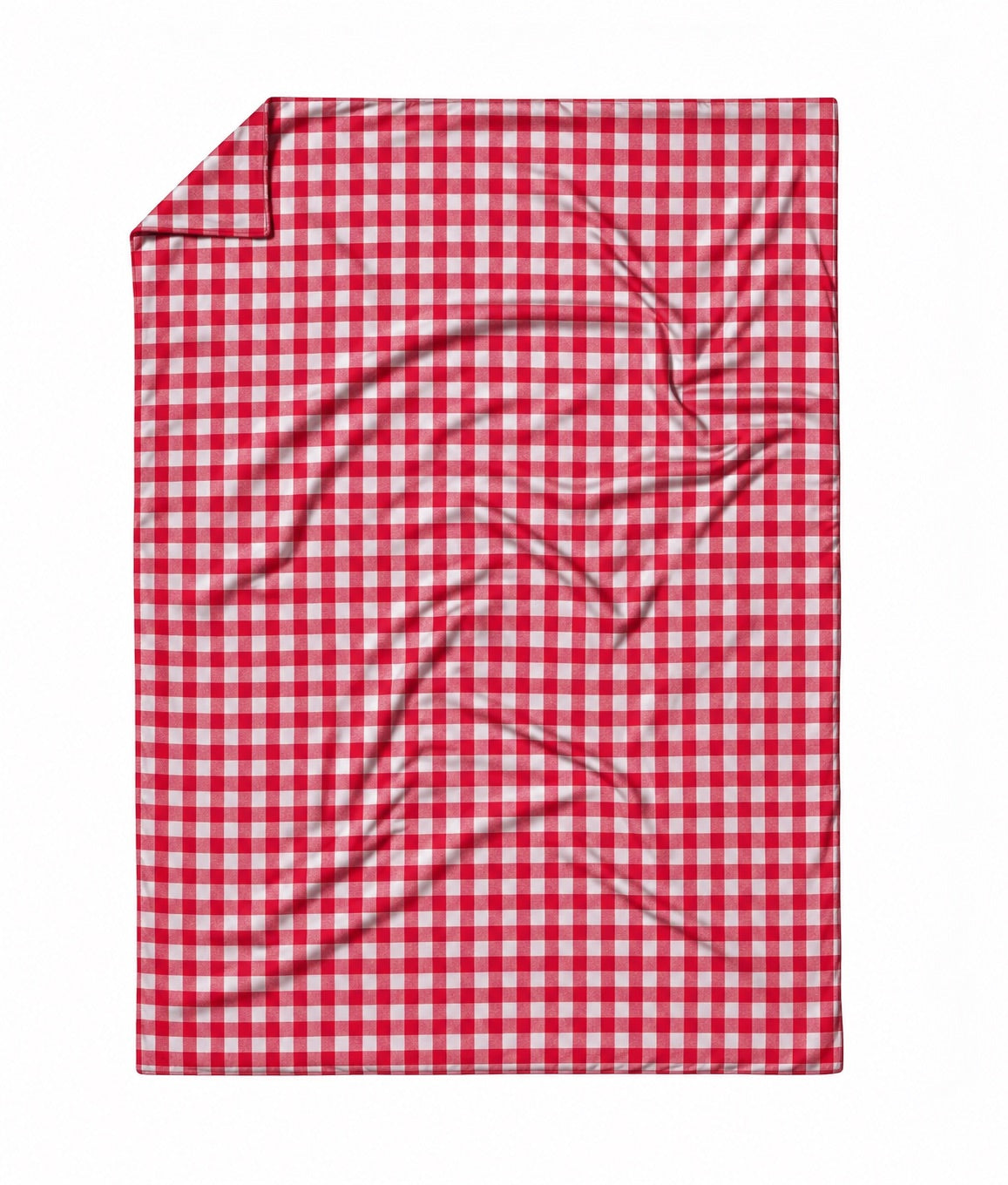 Toddler Gingham Duvet Cover Only