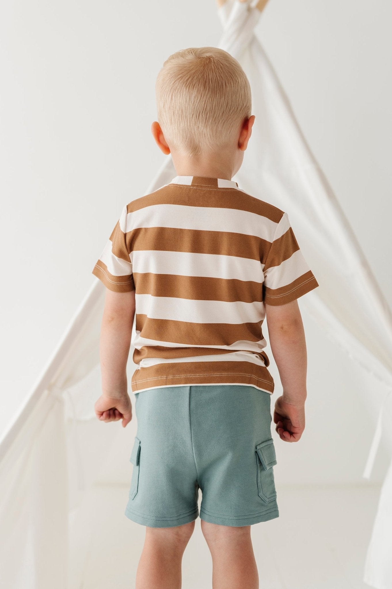 Boy's Cargo Shorts