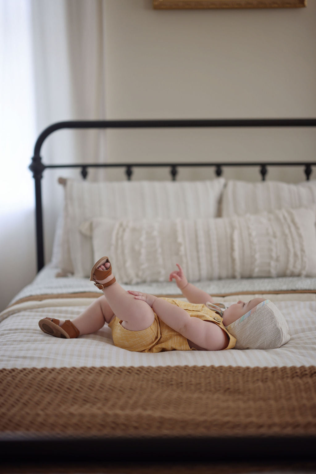The Sebby Sandal