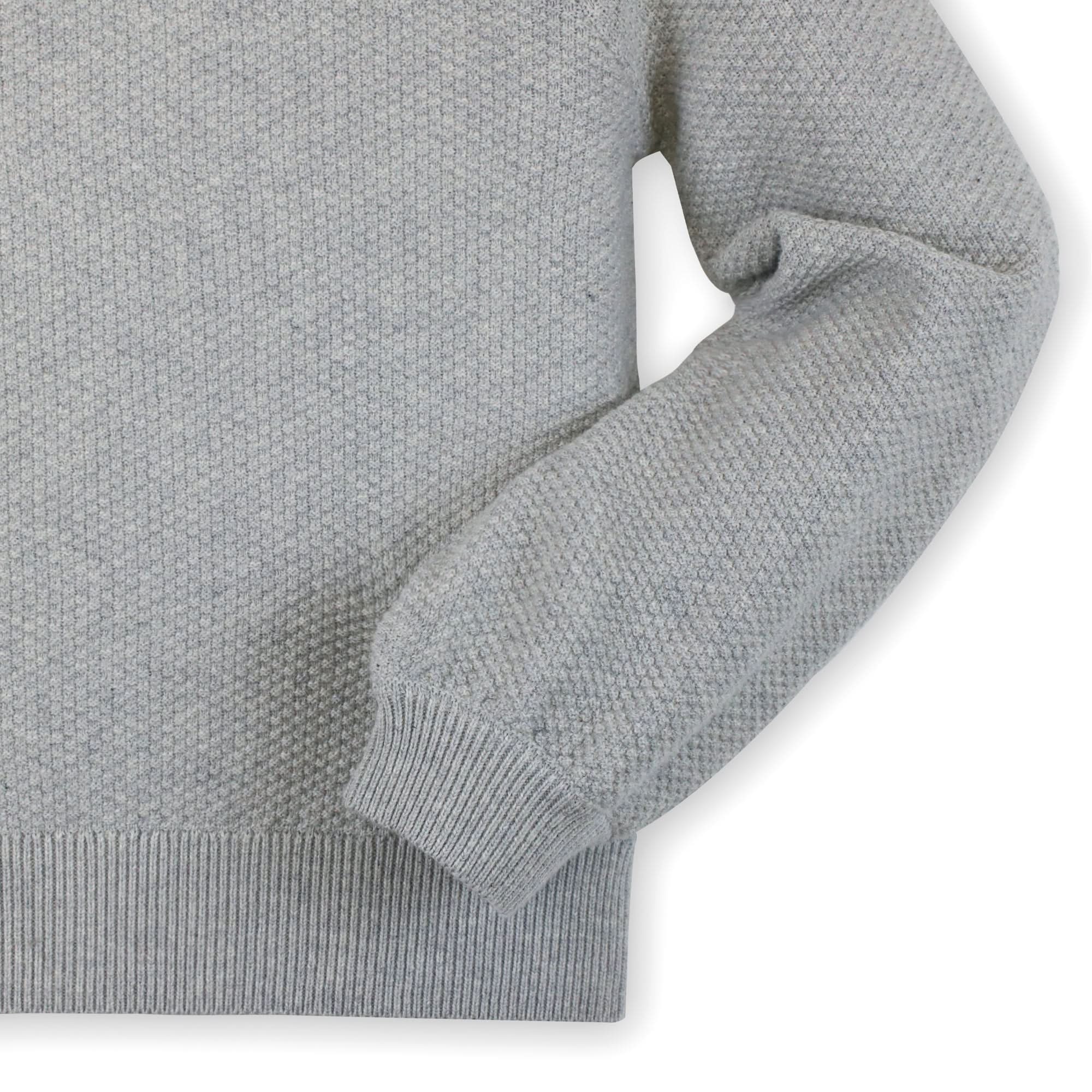 Peter Pan Collar Long Sleeve Sweater