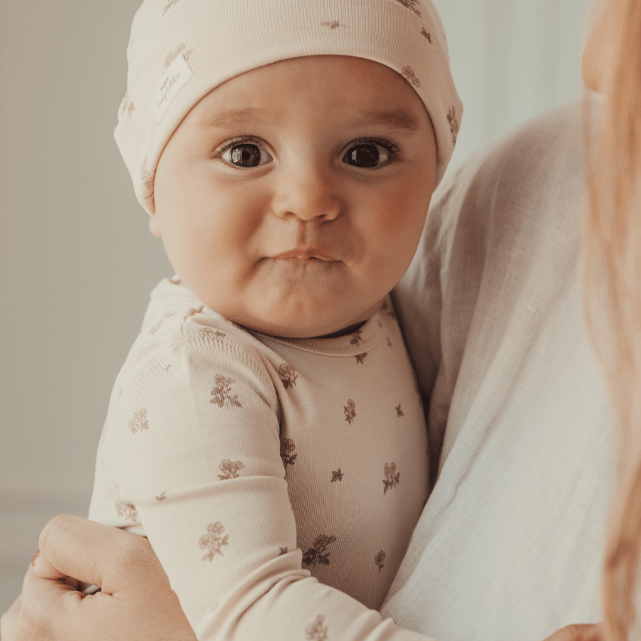 The Printed Hat - Azelea