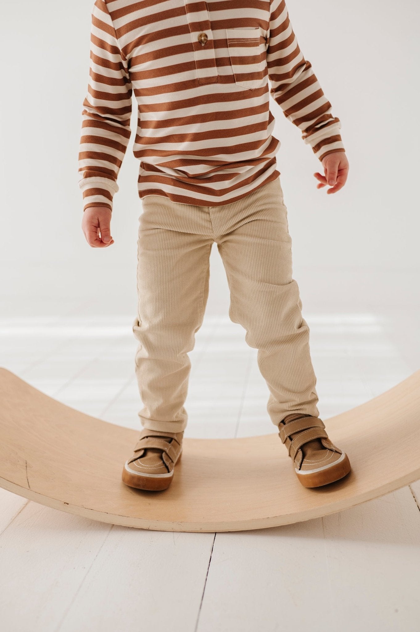Corduroy Pants