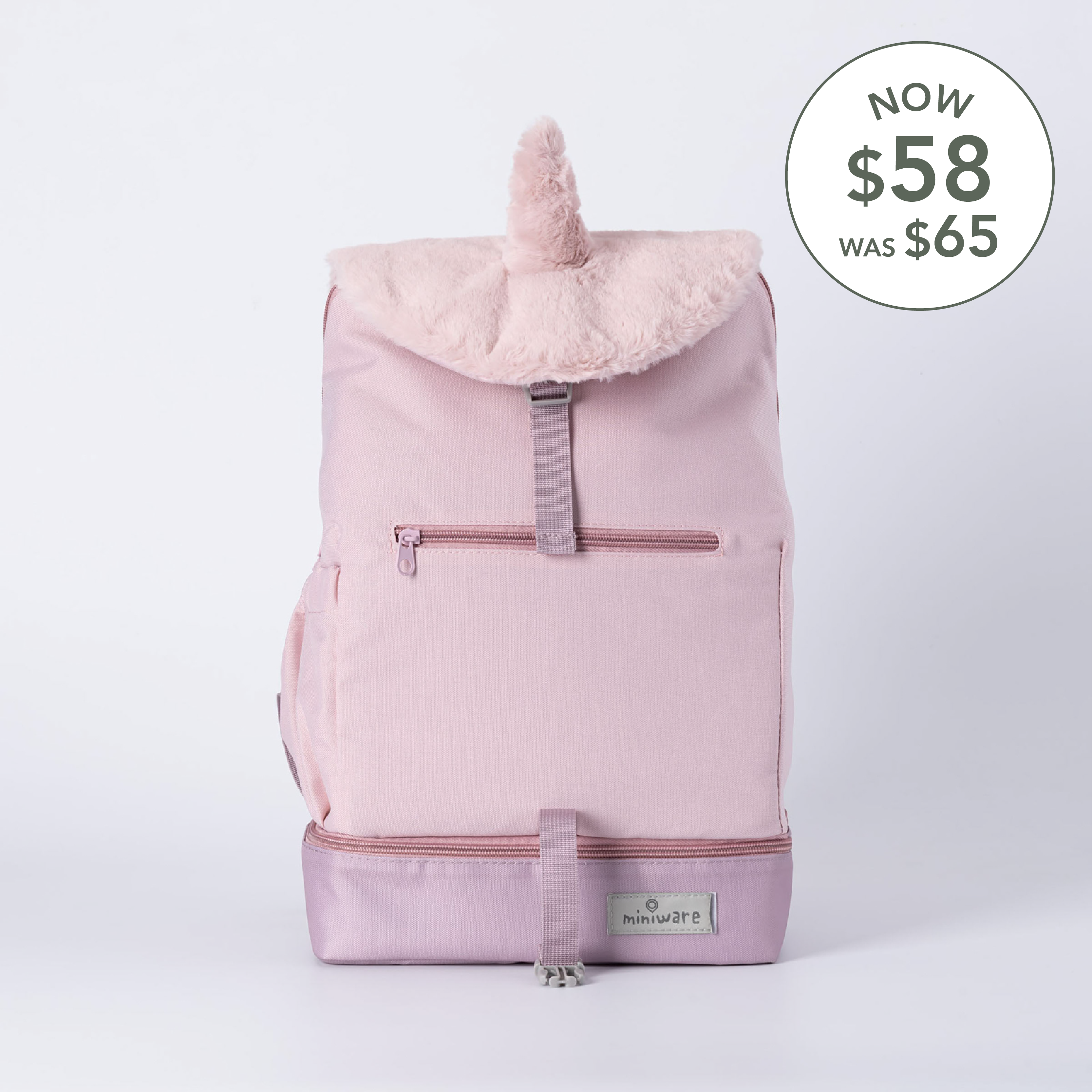 My First Pac Pac Luna Backpacks Miniware