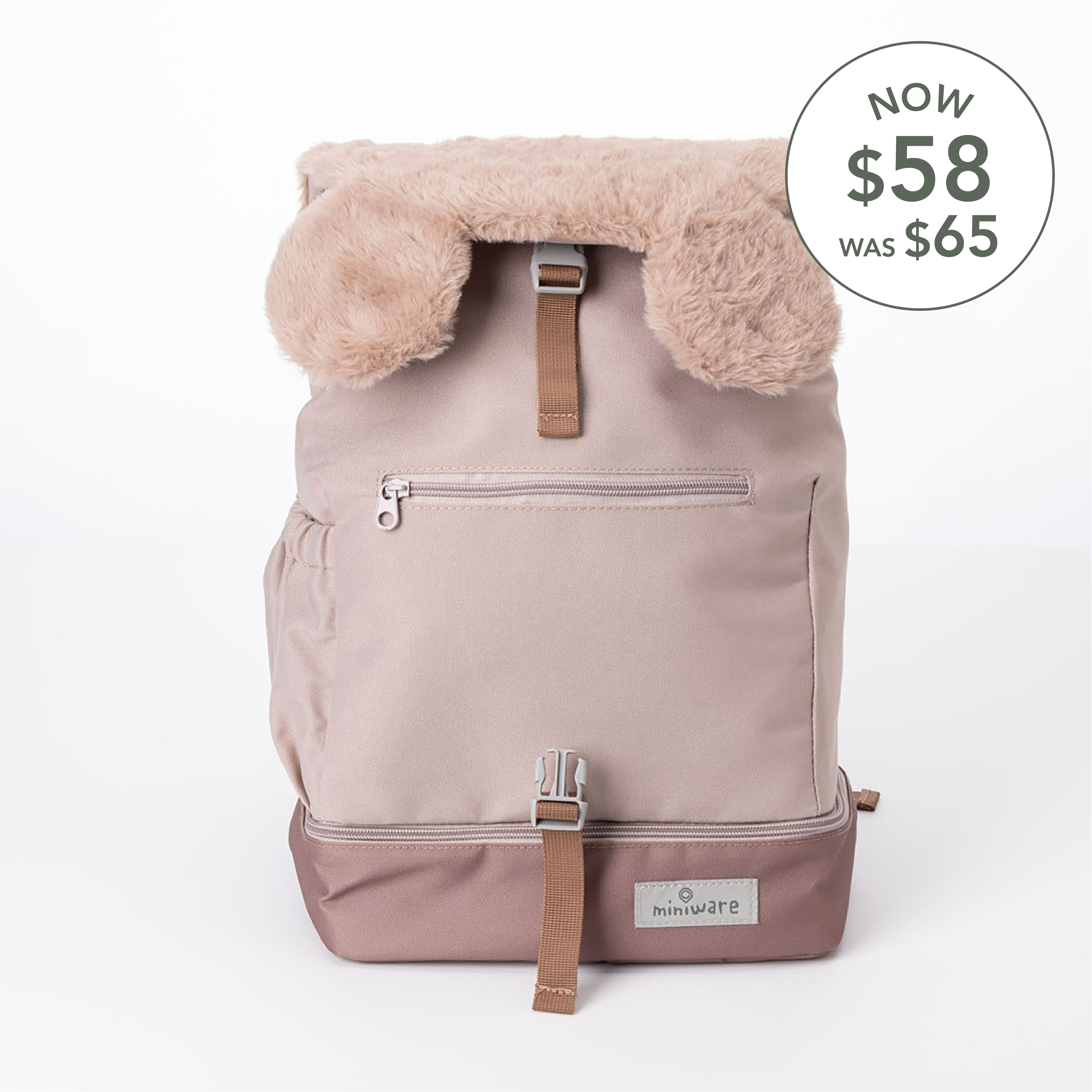 My First Pac Pac - Noah Backpacks Miniware