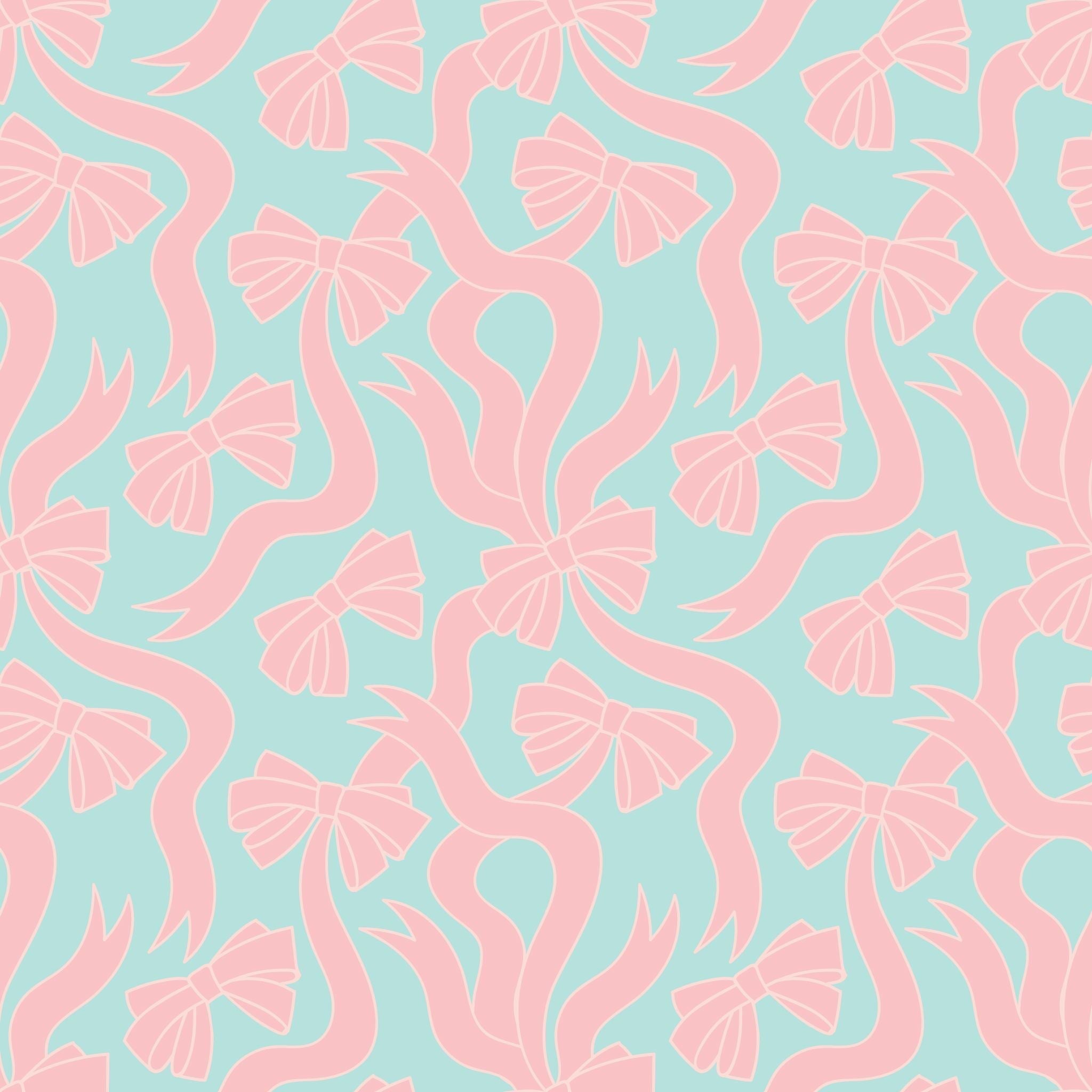 Big Kid Pajama - Darling Bows