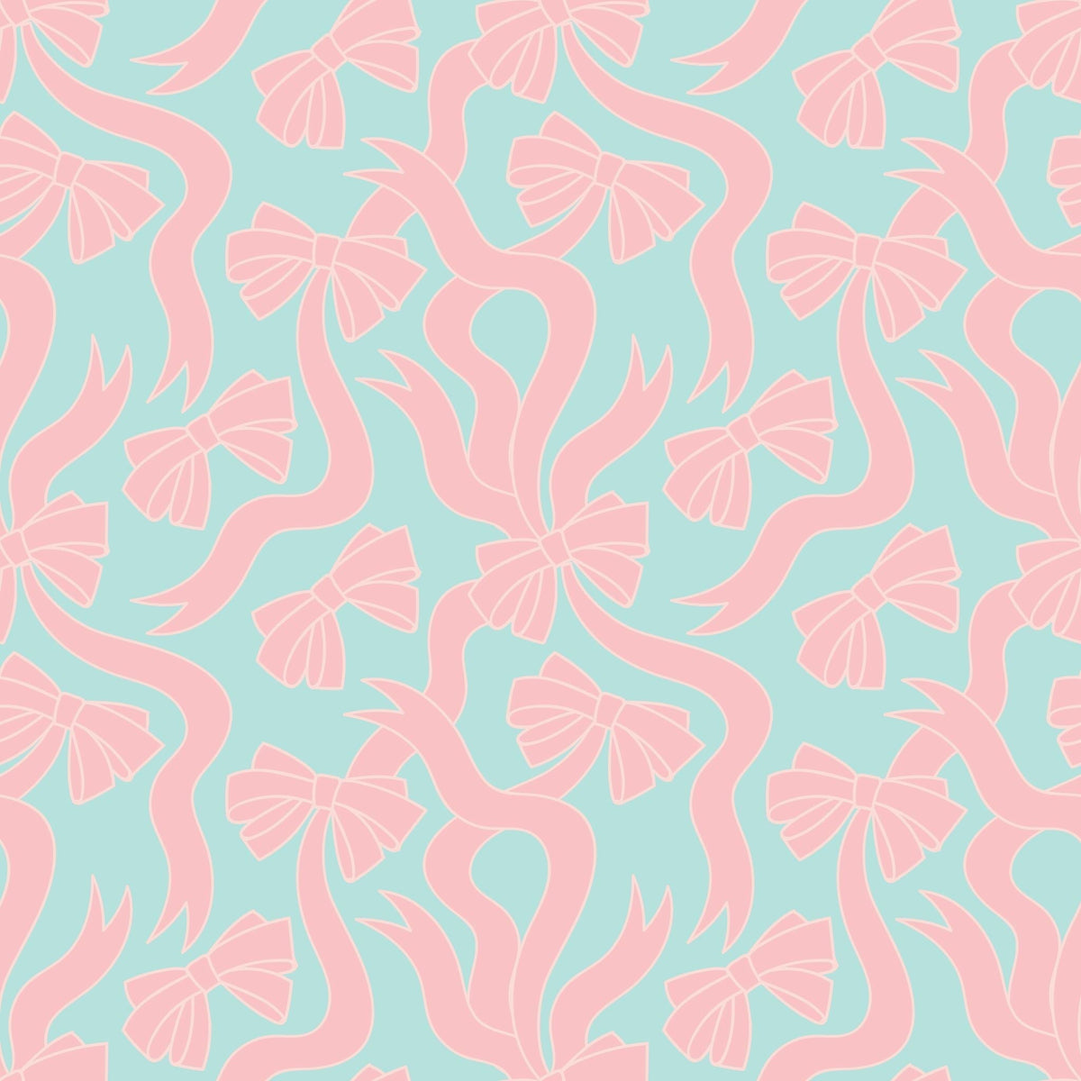 Big Kid Pajama - Darling Bows