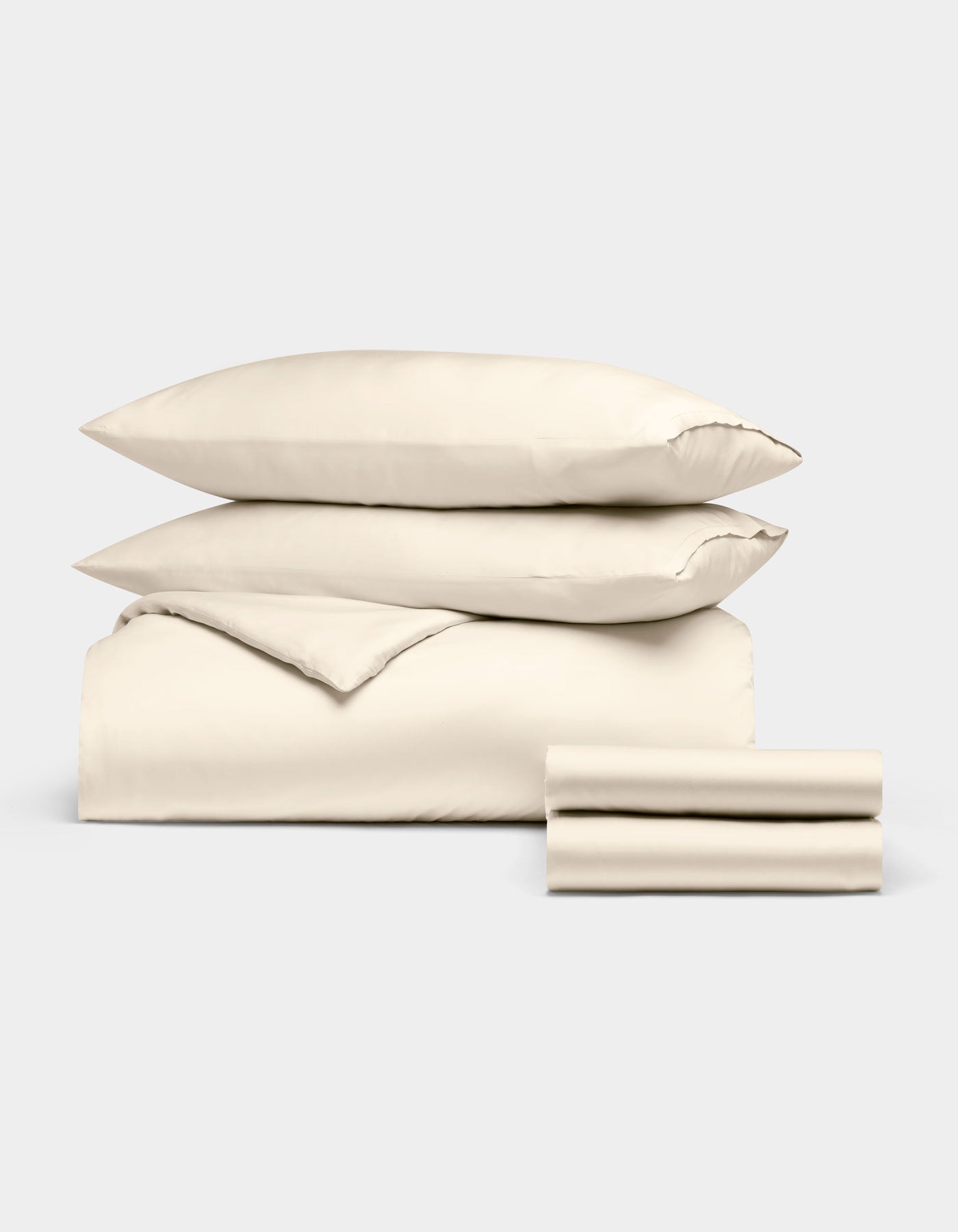 Bamboo Bedding Deluxe Bundle - Down Alternative