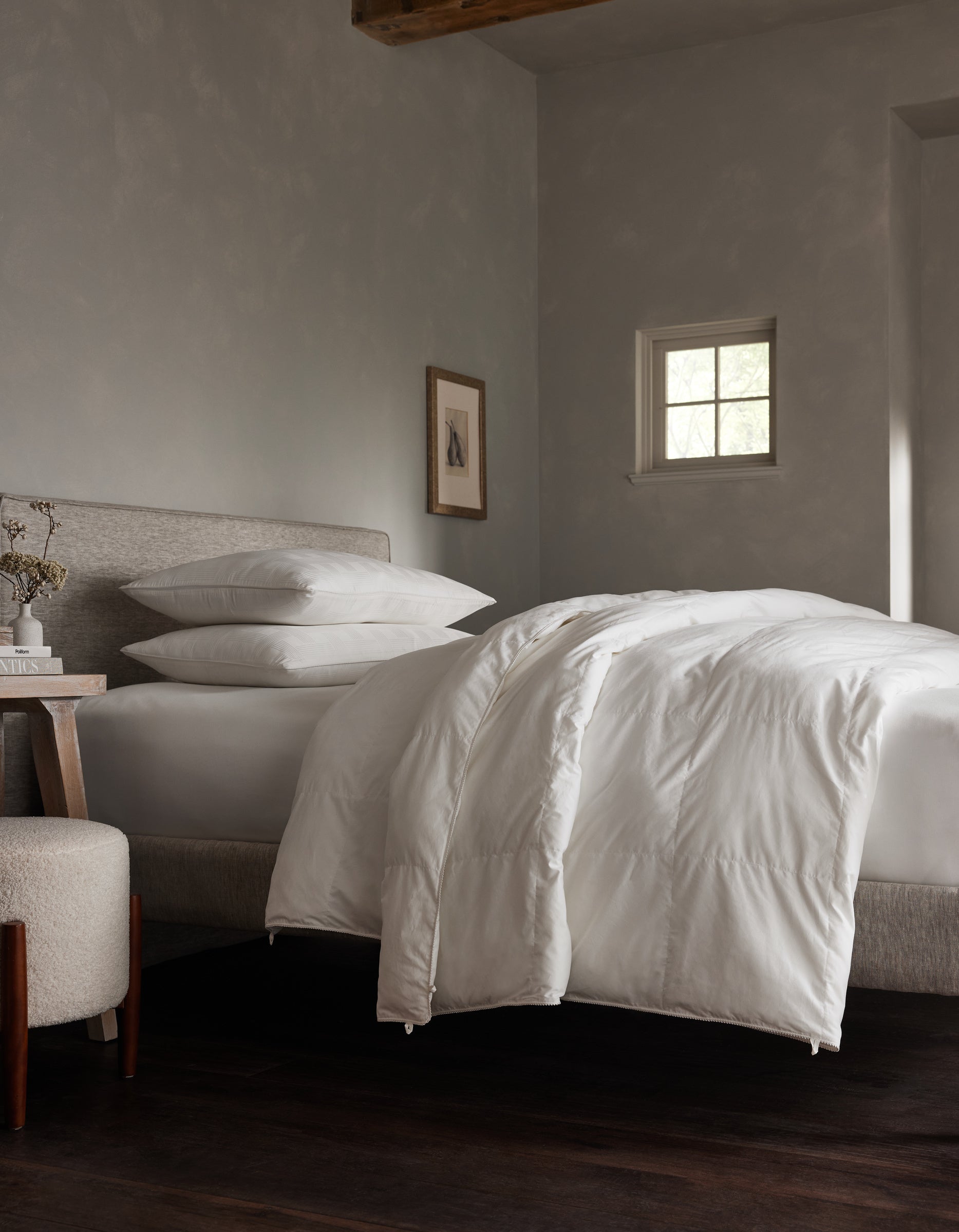 Bamboo Bedding Deluxe Bundle - Down Alternative