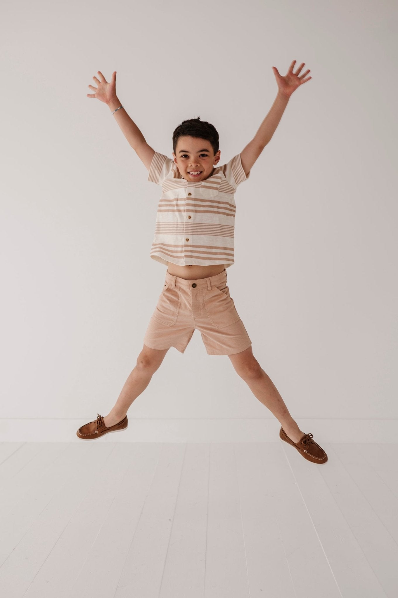 Corduroy Shorts