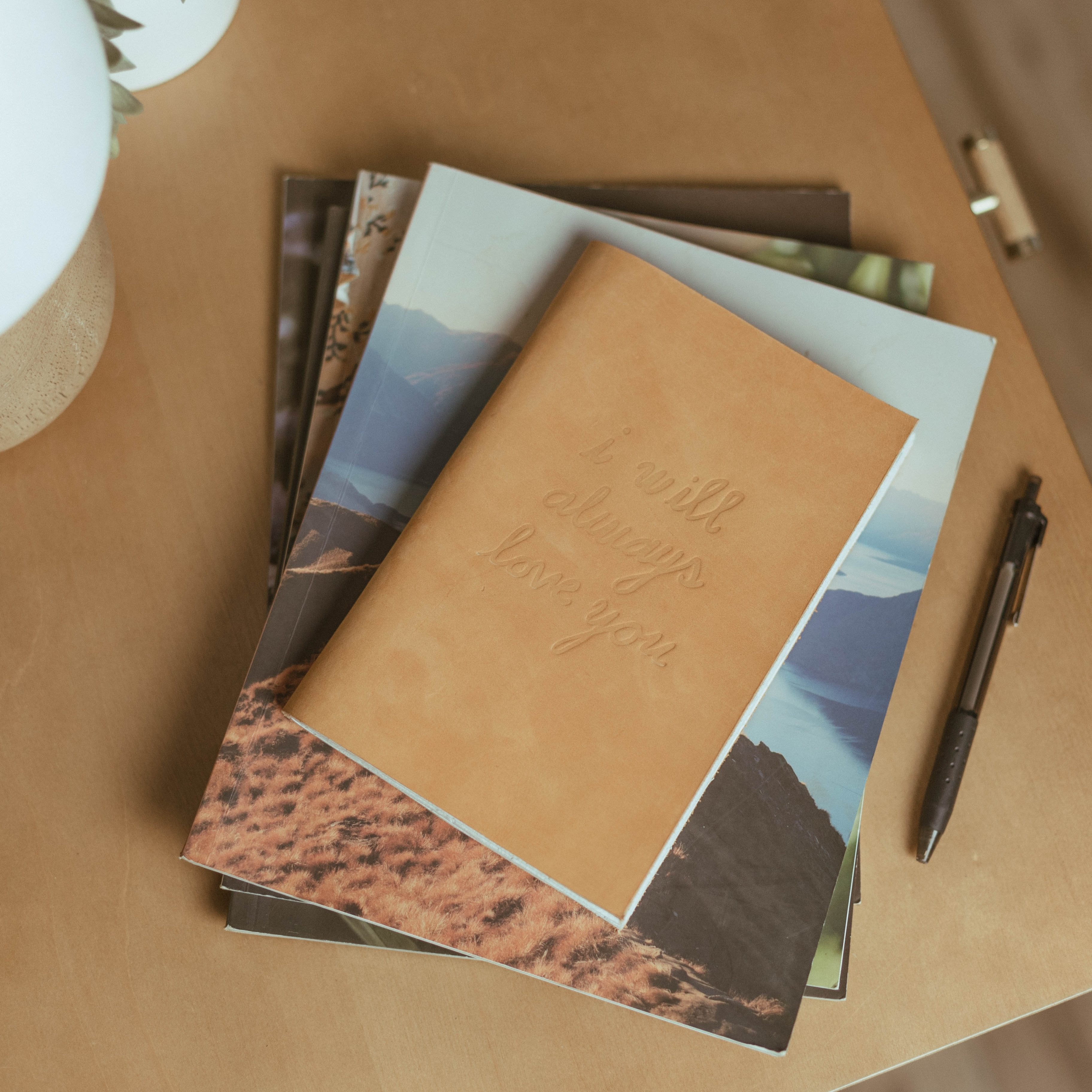 i will always love you journal