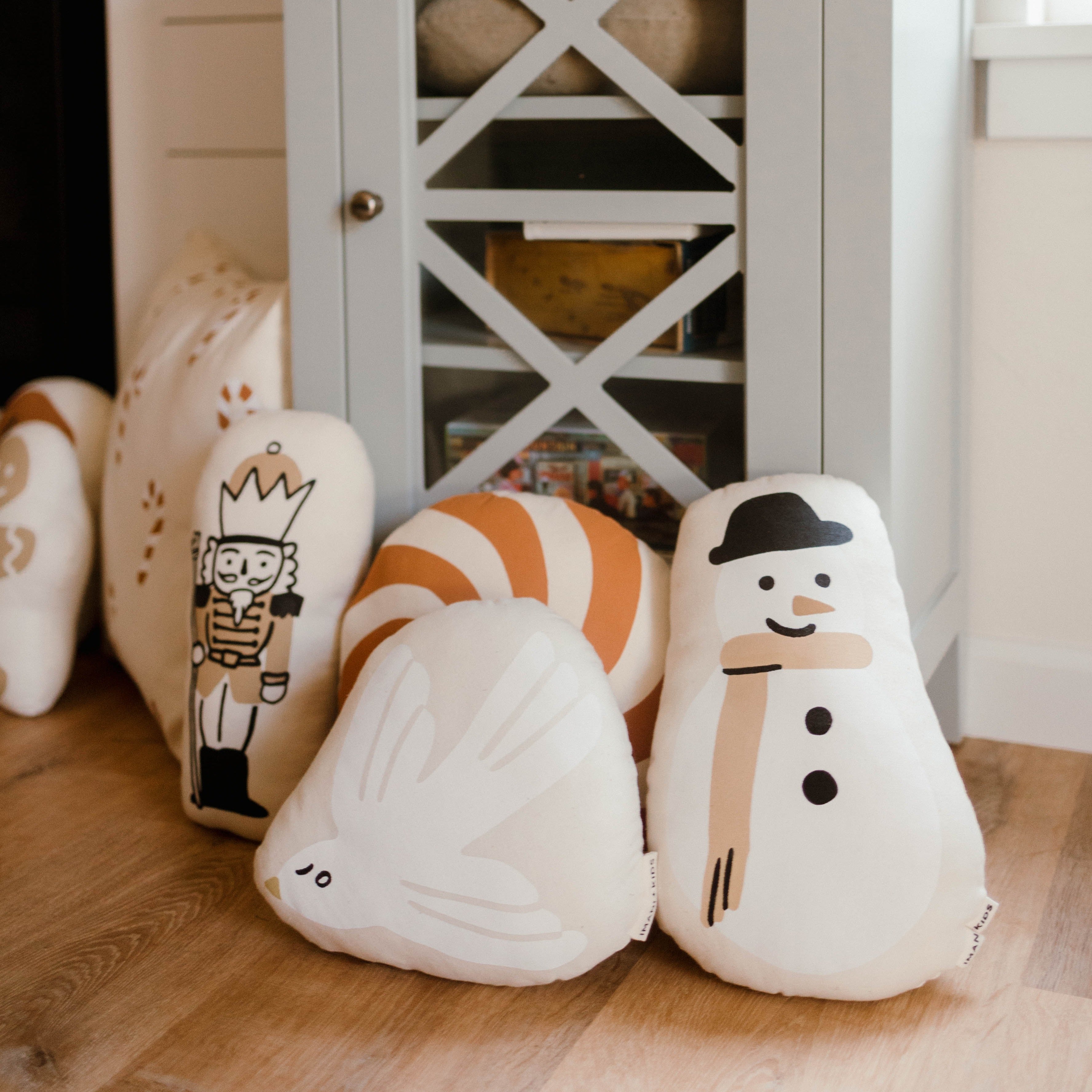 dove pillow