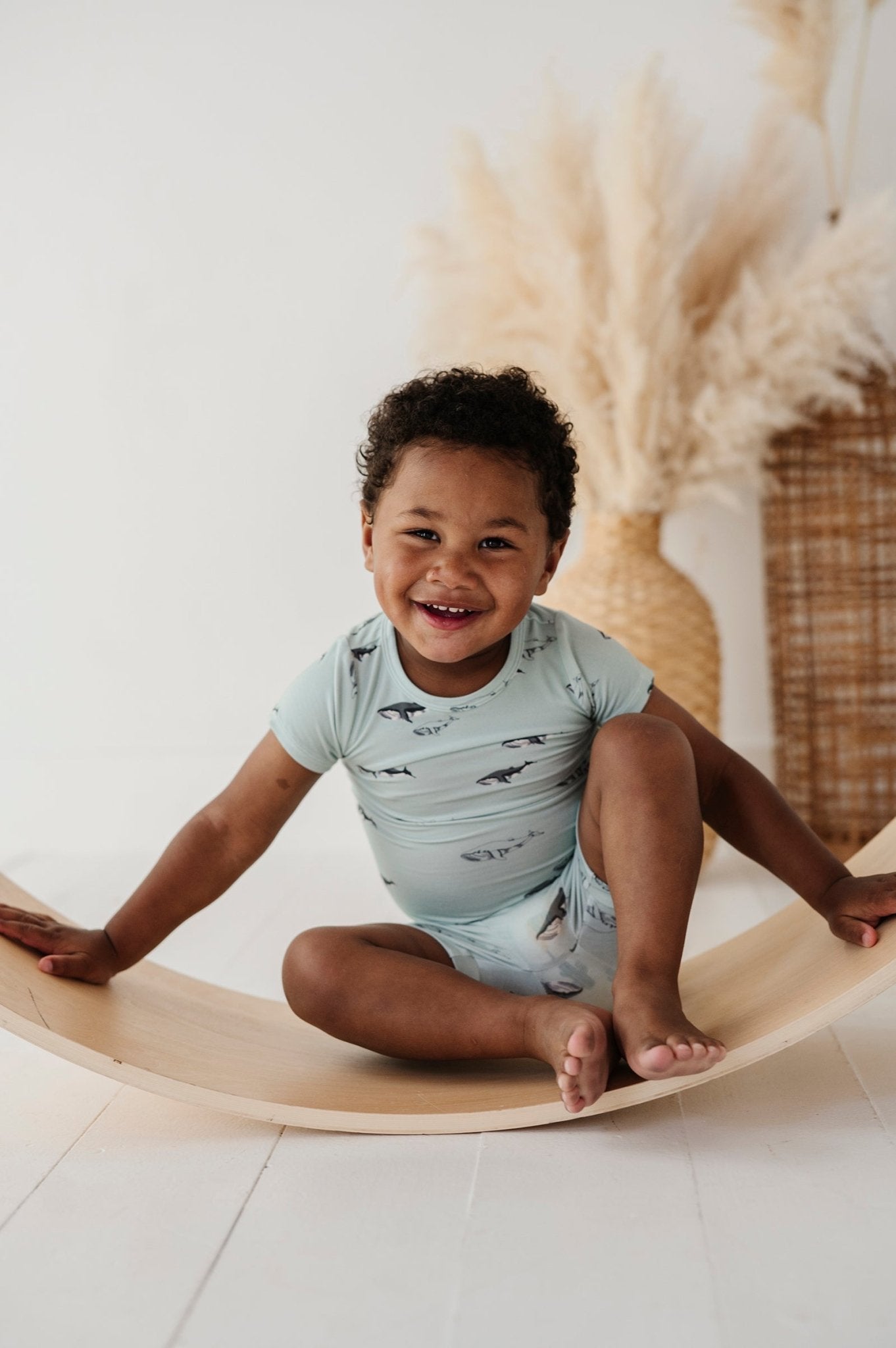 Boy's Summer Lounge Set