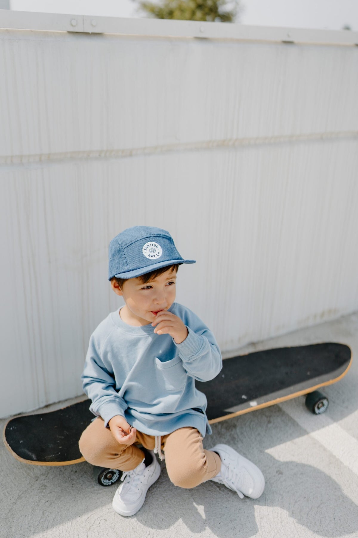 MYKONOS TODDLER HAT